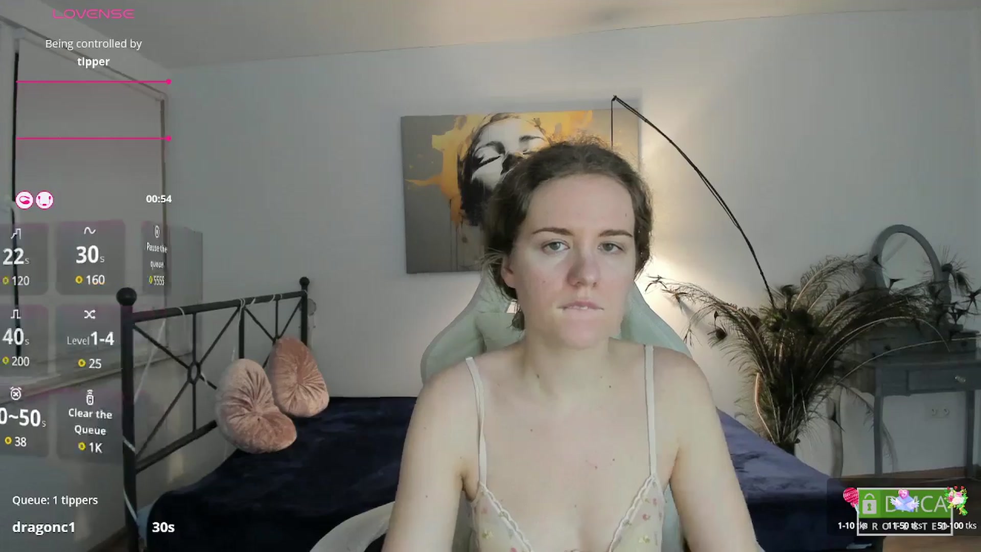 Gallery image thumbnail from LanaBelll's myfreecams stream on, 03/29/2025, 18:18 image 17 of 20