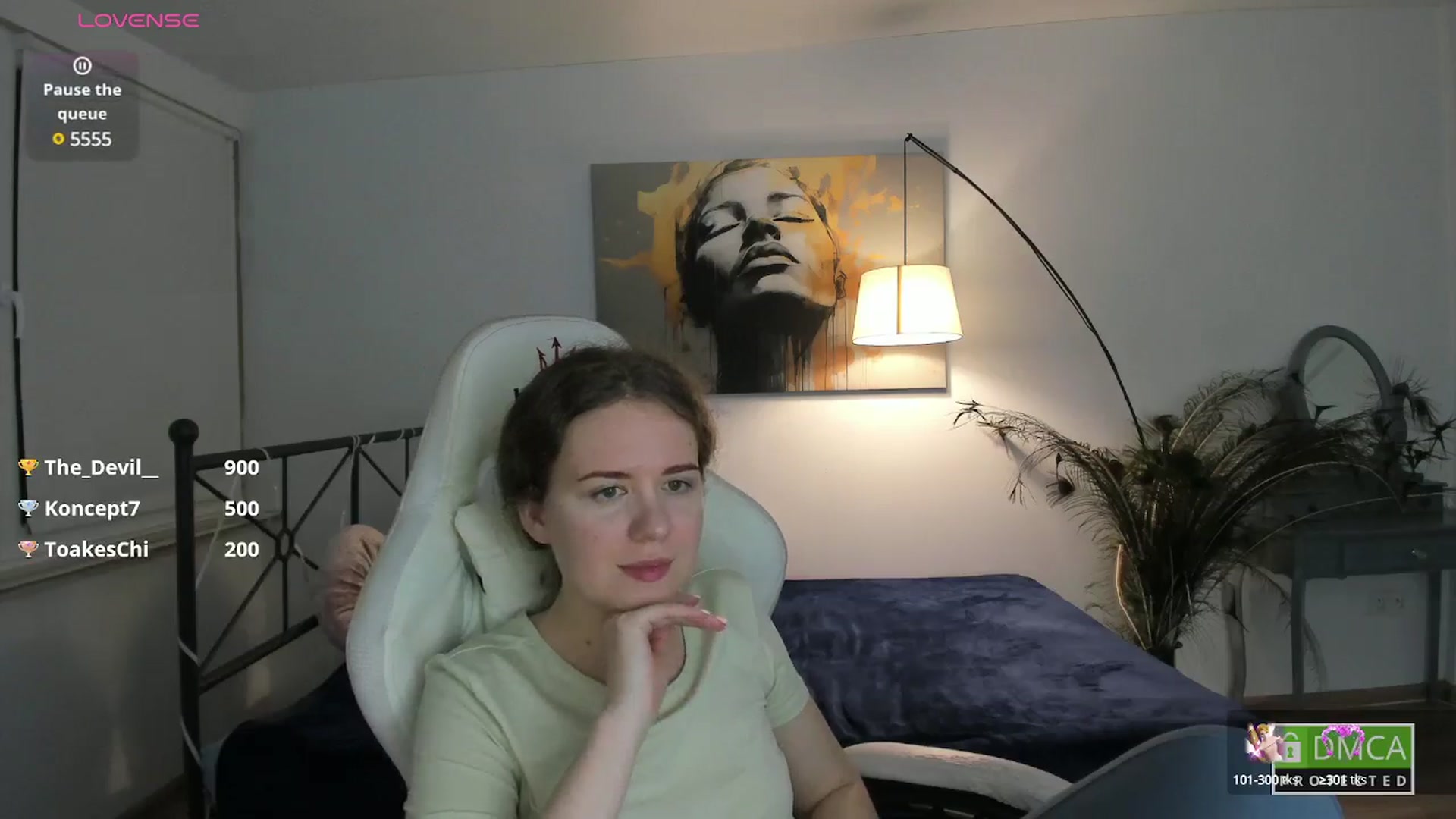 Gallery image thumbnail from LanaBelll's myfreecams stream on, 03/29/2025, 18:18 image 13 of 20