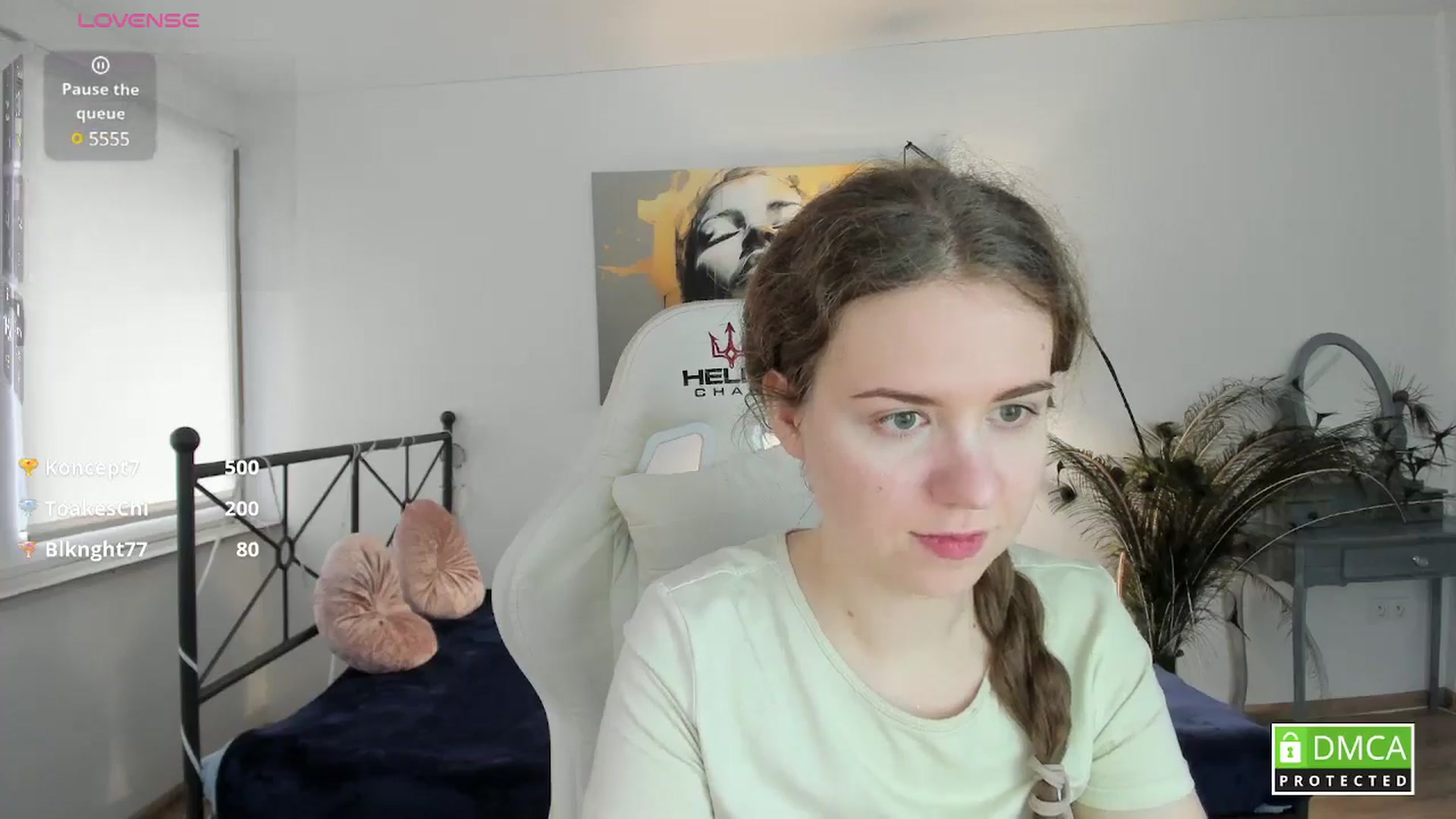 Gallery image thumbnail from LanaBelll's myfreecams stream on, 03/29/2025, 18:18 image 3 of 20