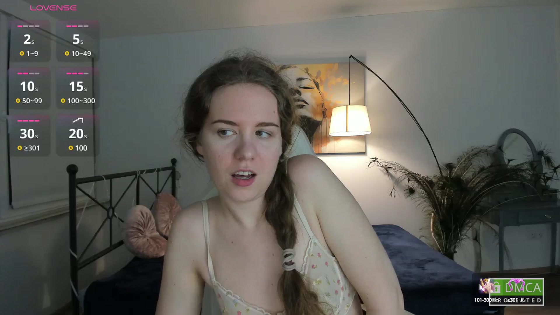 Gallery image thumbnail from LanaBelll's myfreecams stream on, 03/29/2025, 18:18 image 18 of 20