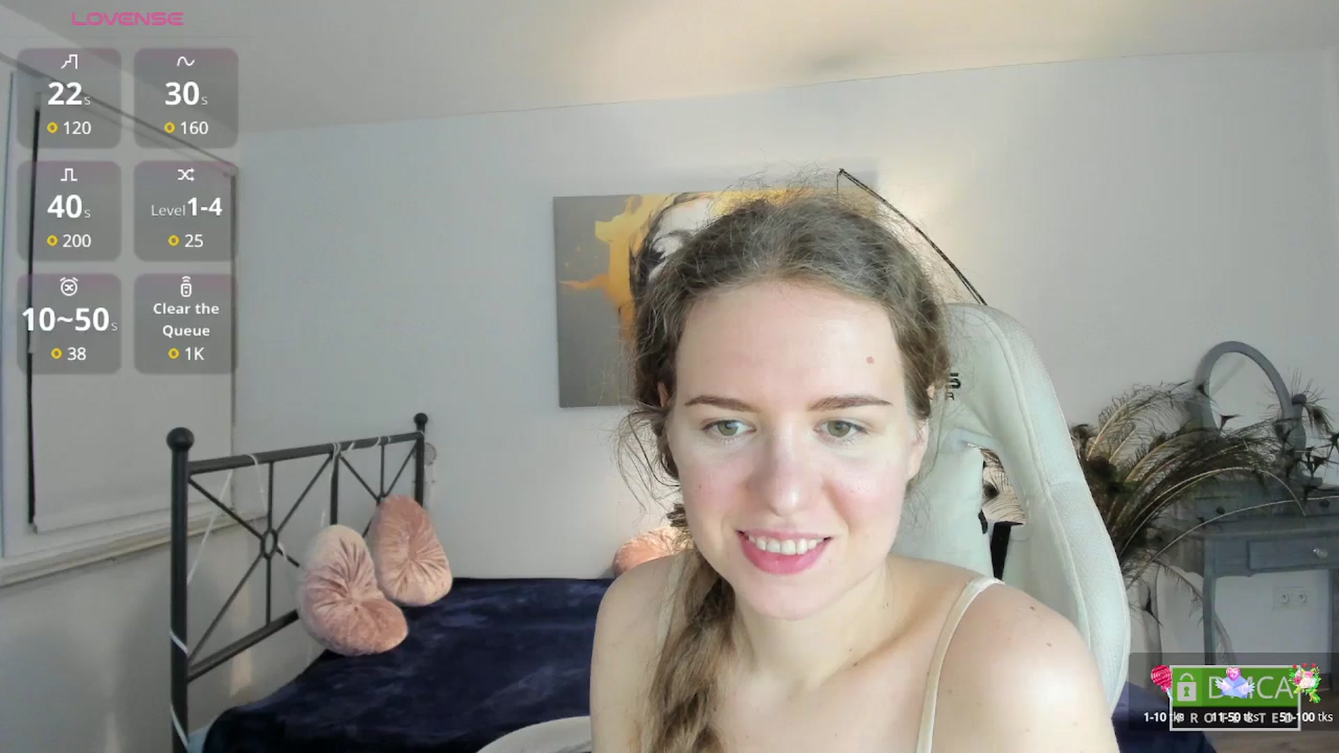 Gallery image thumbnail from LanaBelll's myfreecams stream on, 03/29/2025, 19:32 image 11 of 20