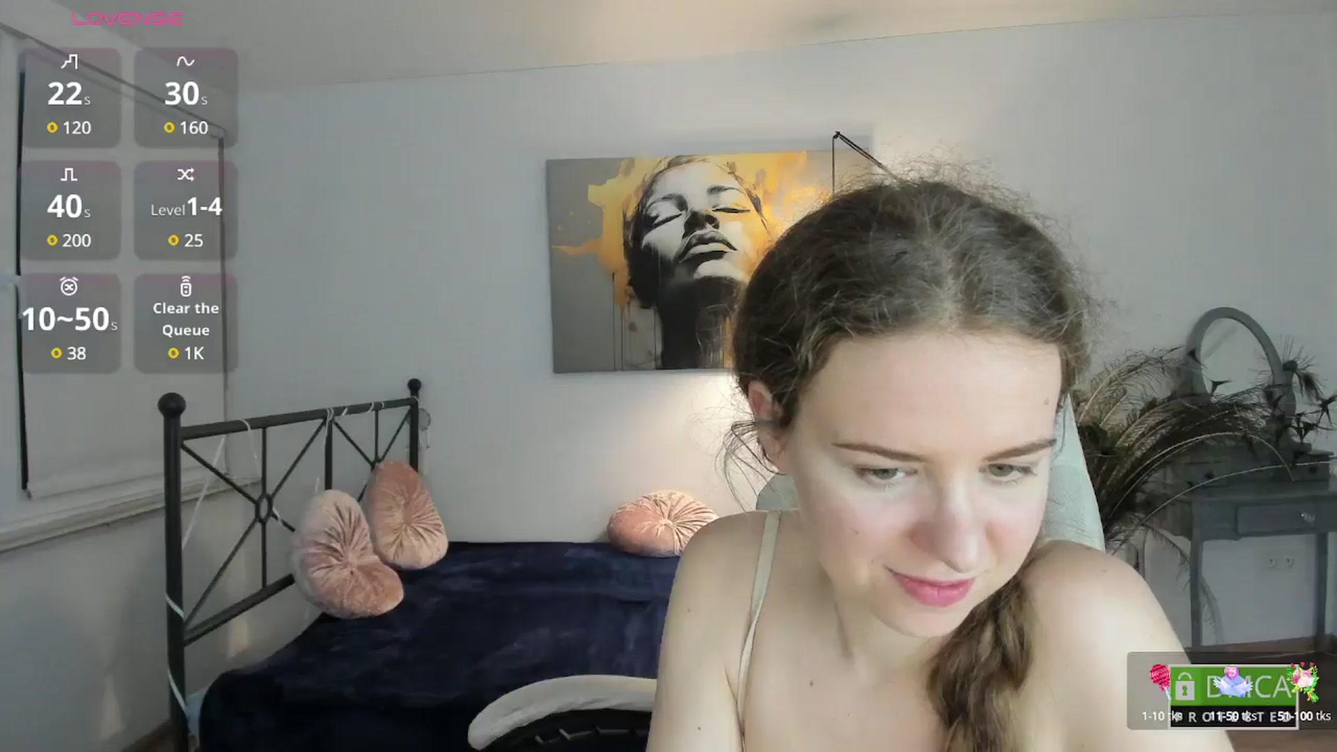 Gallery image thumbnail from LanaBelll's myfreecams stream on, 03/29/2025, 19:32 image 3 of 20