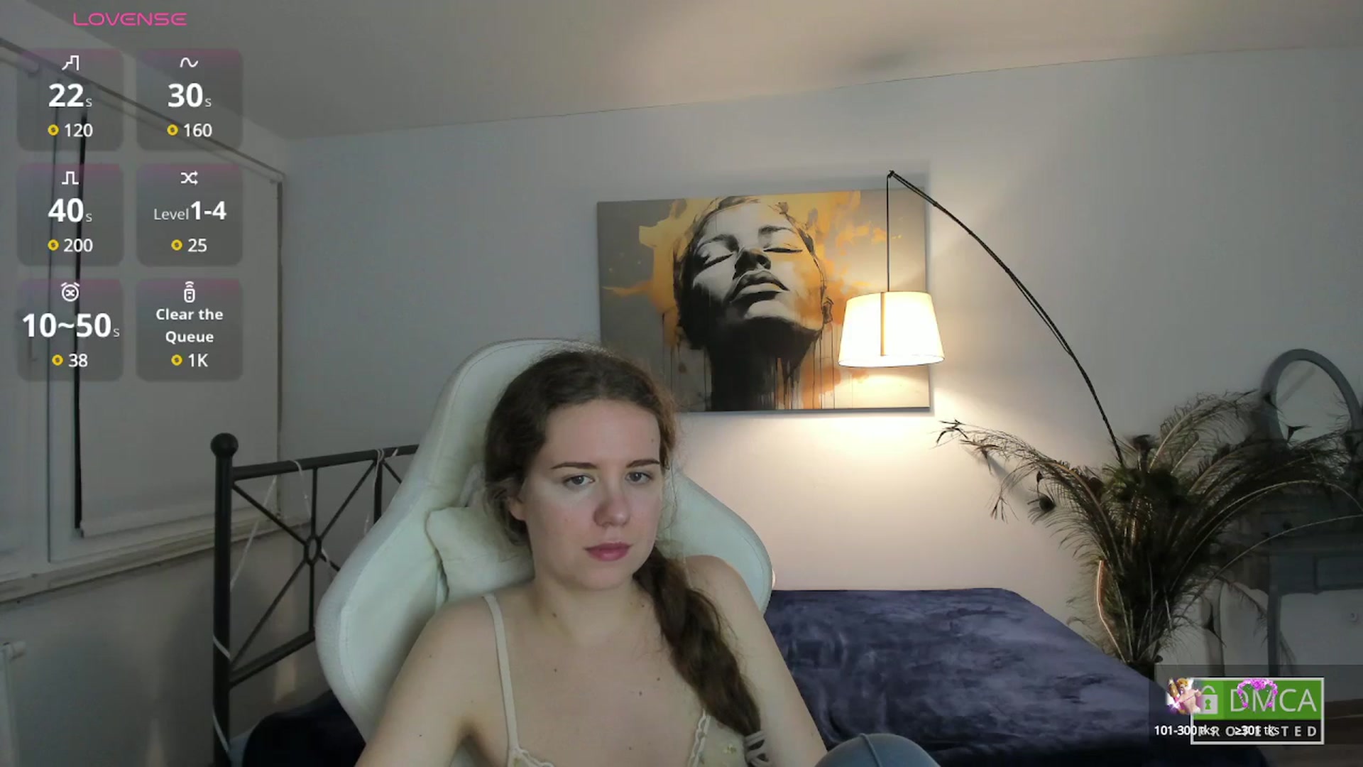 Gallery image thumbnail from LanaBelll's myfreecams stream on, 03/29/2025, 19:32 image 20 of 20