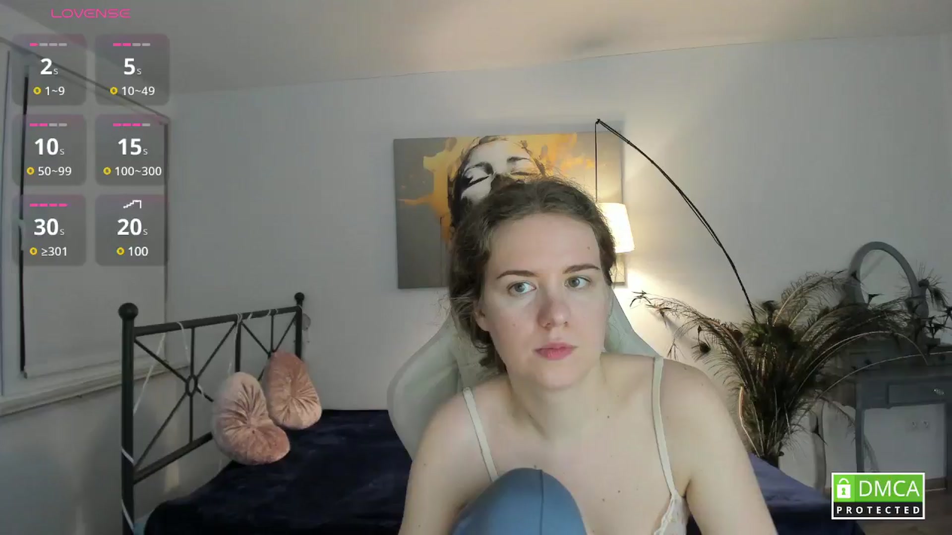 Gallery image thumbnail from LanaBelll's myfreecams stream on, 03/29/2025, 19:32 image 16 of 20