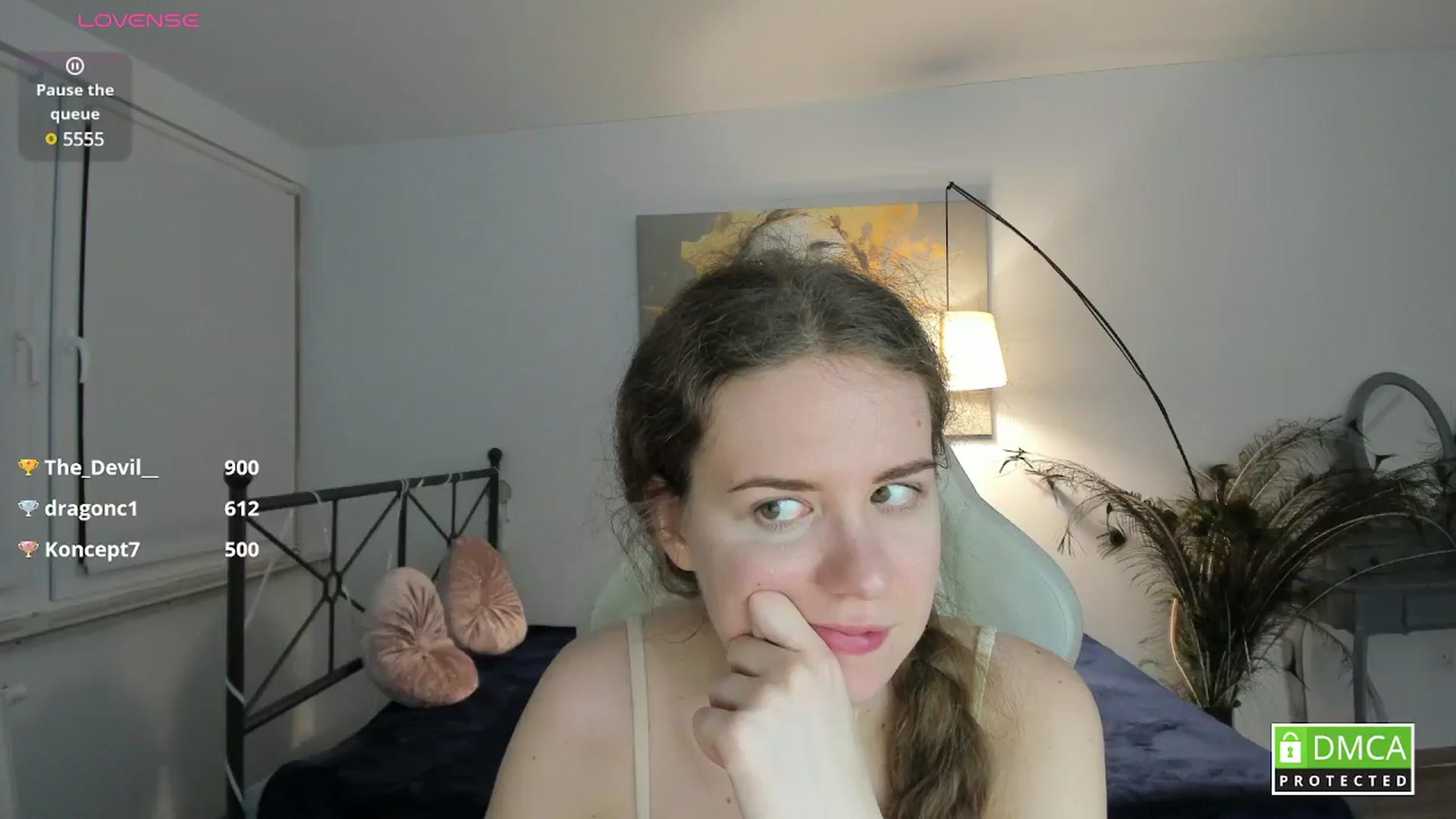 Gallery image thumbnail from LanaBelll's myfreecams stream on, 03/29/2025, 21:19 image 7 of 20