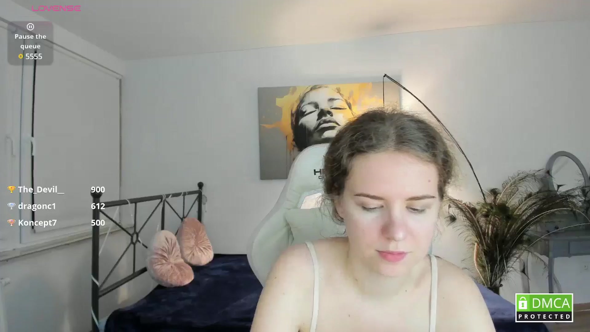 Gallery image thumbnail from LanaBelll's myfreecams stream on, 03/29/2025, 21:19 image 11 of 20