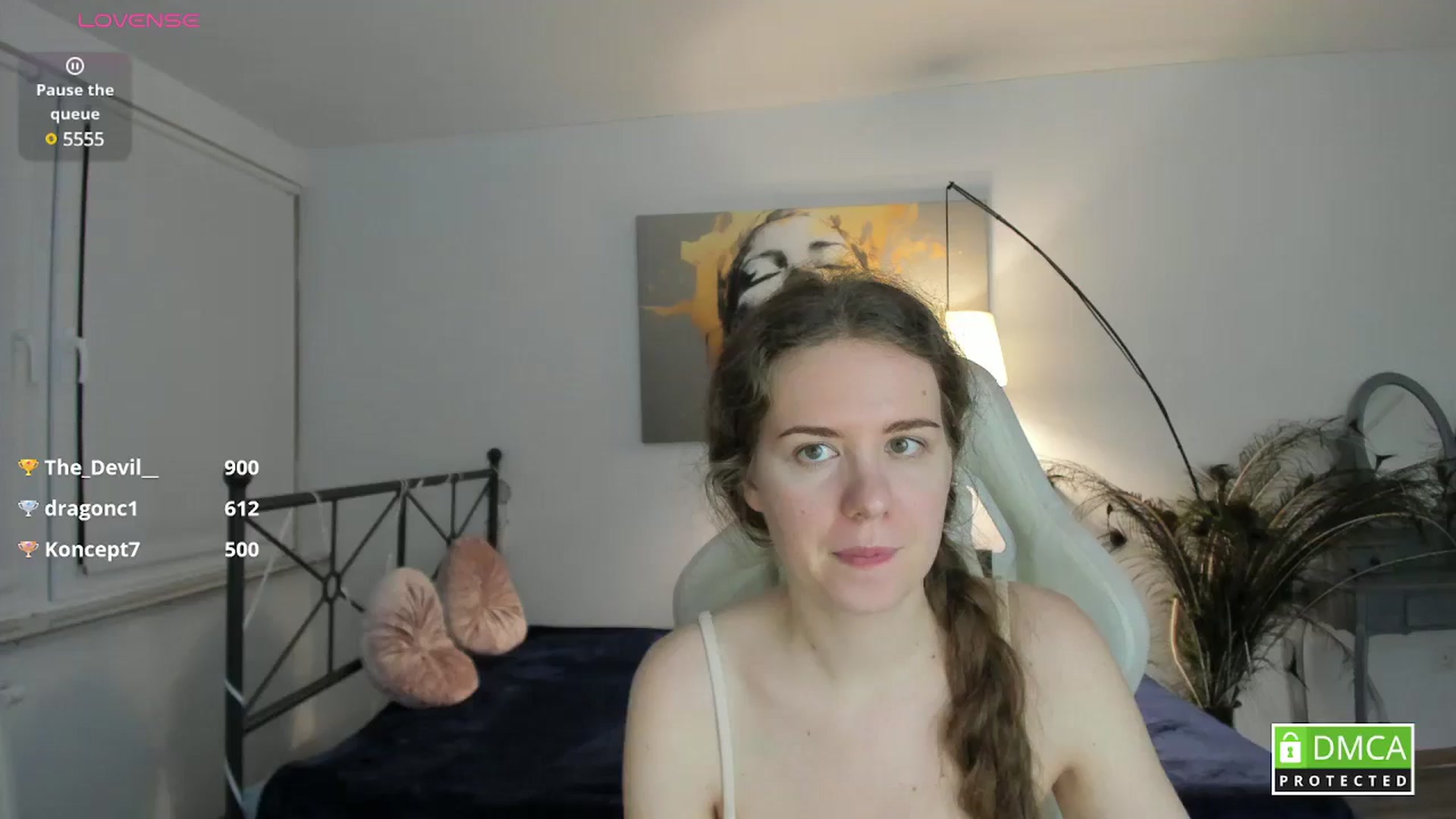 Gallery image thumbnail from LanaBelll's myfreecams stream on, 03/29/2025, 21:19 image 1 of 20