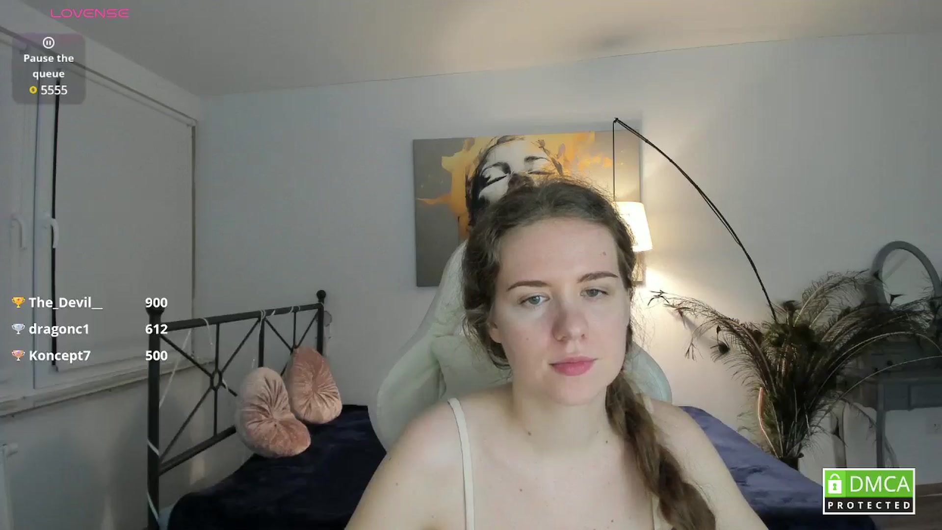 Gallery image thumbnail from LanaBelll's myfreecams stream on, 03/29/2025, 21:19 image 4 of 20