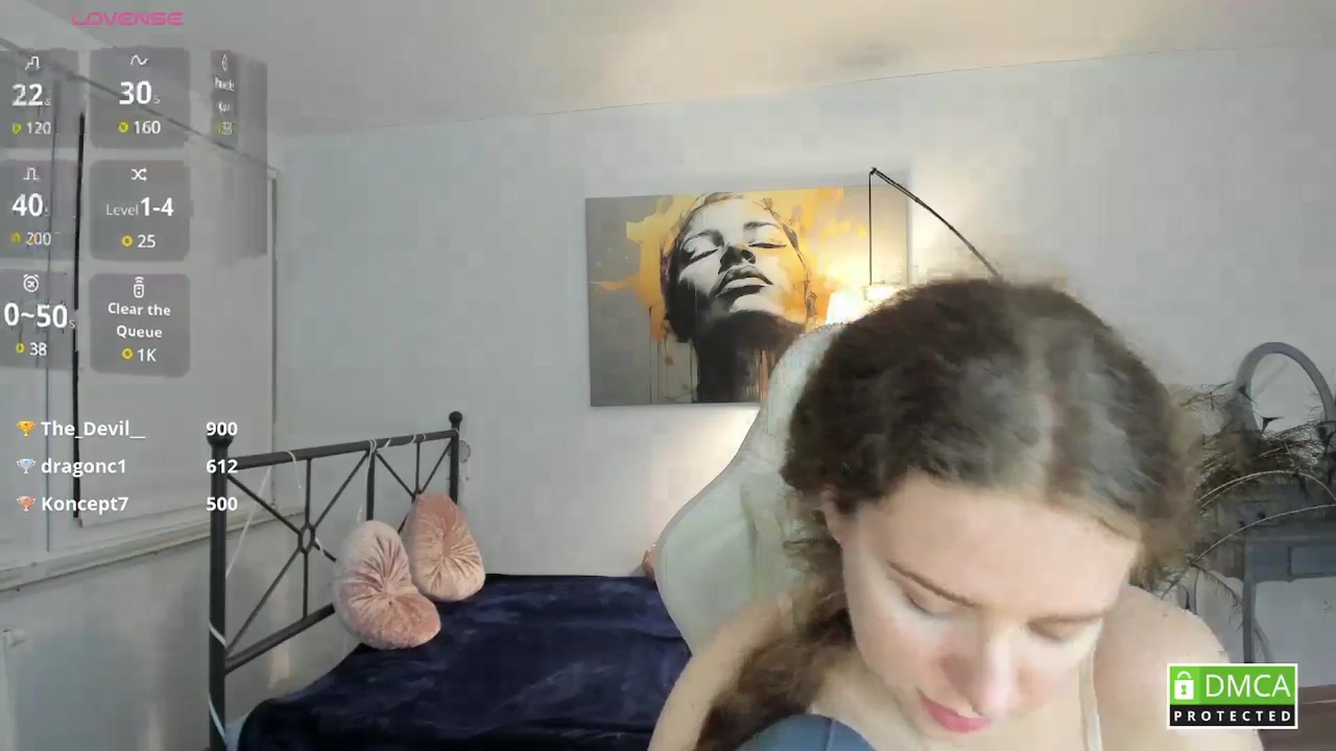Gallery image thumbnail from LanaBelll's myfreecams stream on, 03/29/2025, 21:19 image 12 of 20