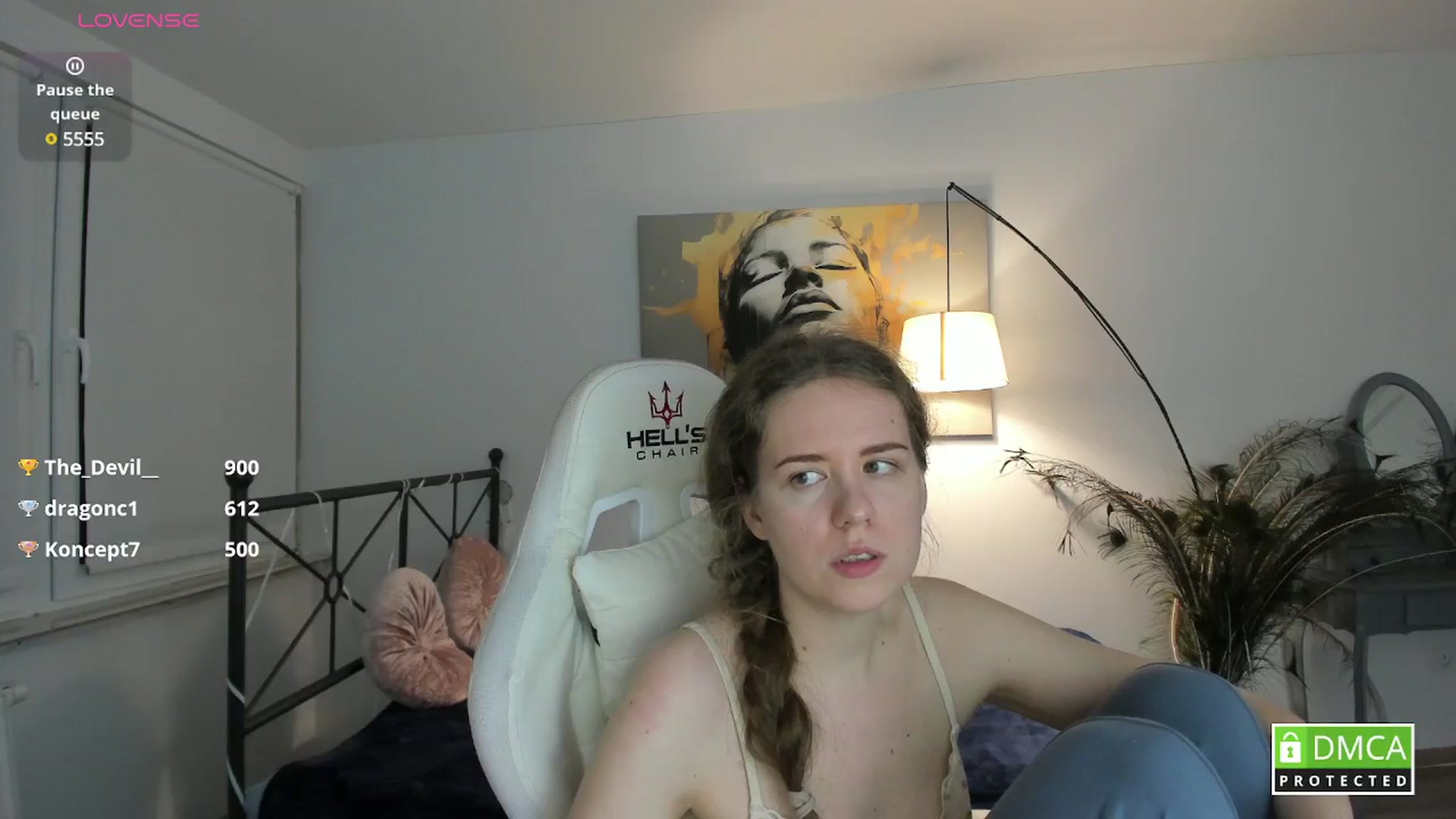 Gallery image thumbnail from LanaBelll's myfreecams stream on, 03/29/2025, 21:19 image 16 of 20