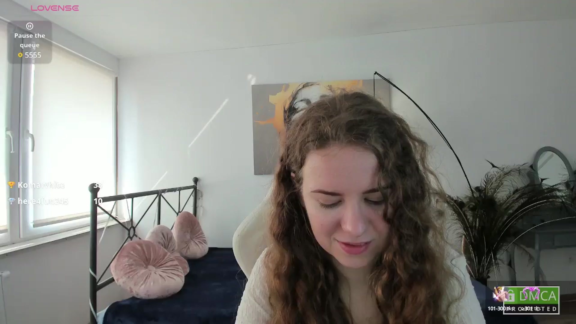 Gallery image thumbnail from LanaBelll's myfreecams stream on, 03/30/2025, 15:17 image 9 of 20
