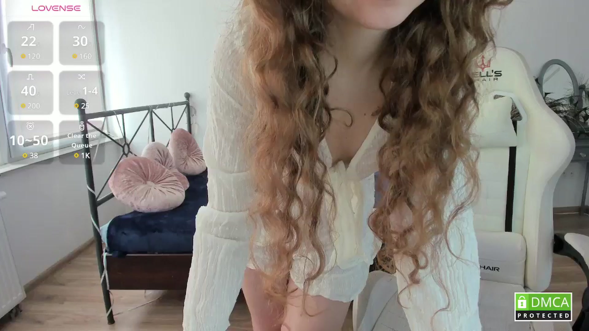 Gallery image thumbnail from LanaBelll's myfreecams stream on, 03/30/2025, 15:17 image 3 of 20