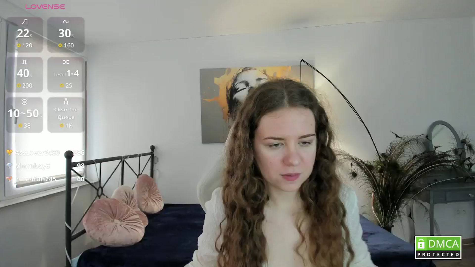 Gallery image thumbnail from LanaBelll's myfreecams stream on, 03/30/2025, 15:17 image 16 of 20