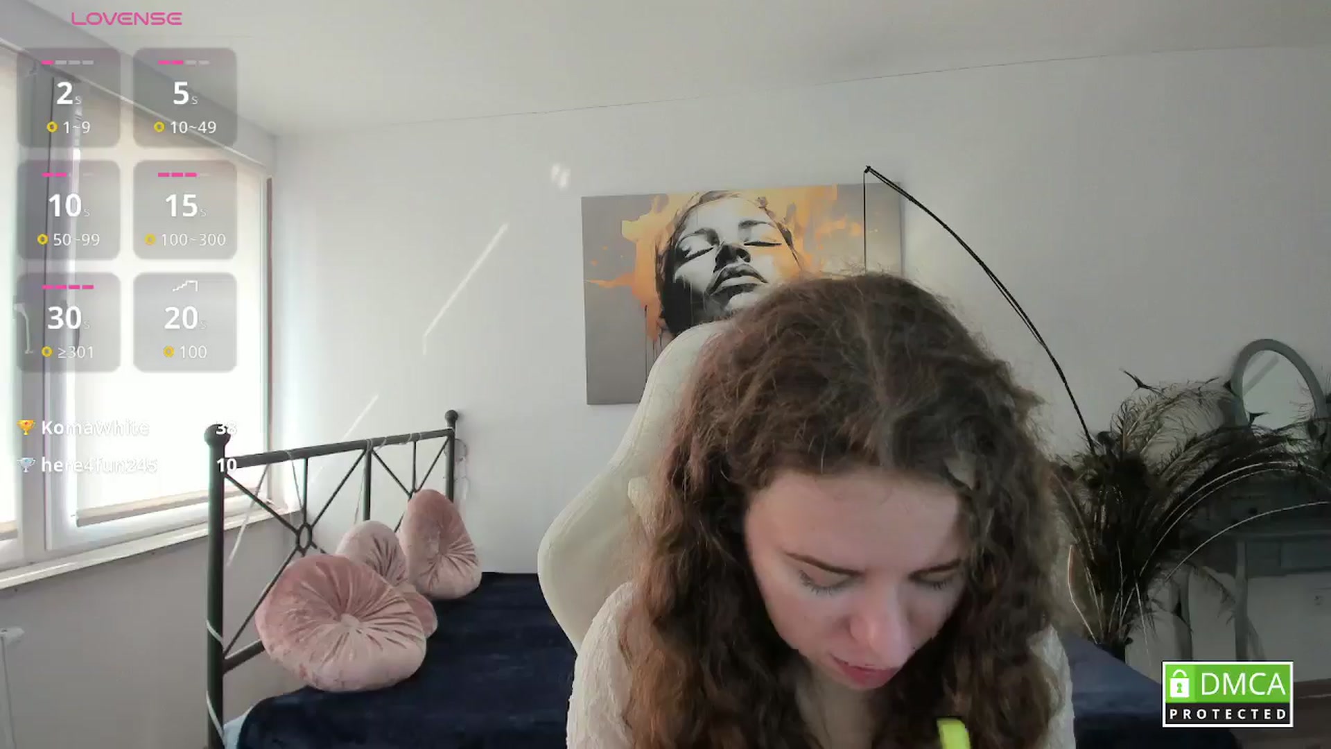 Gallery image thumbnail from LanaBelll's myfreecams stream on, 03/30/2025, 15:17 image 8 of 20