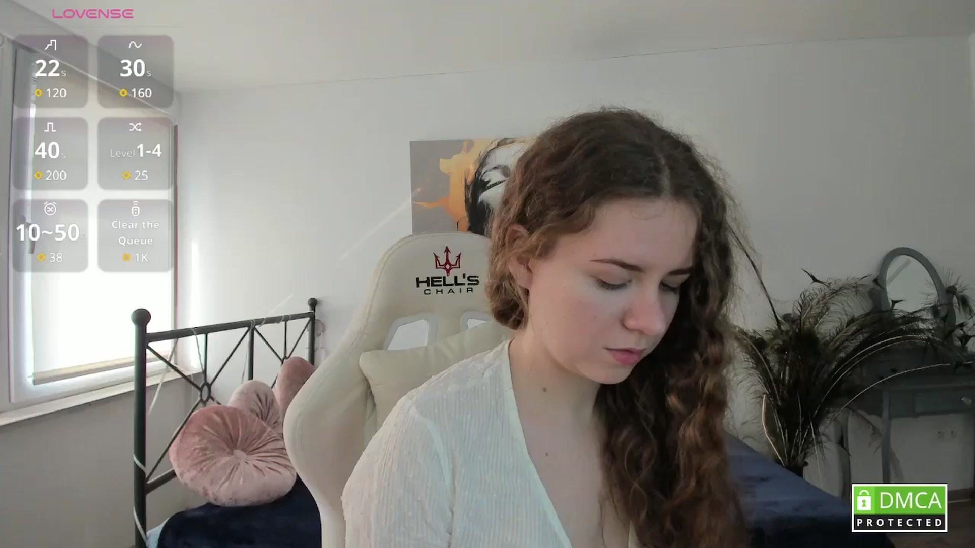 Gallery image thumbnail from LanaBelll's myfreecams stream on, 03/30/2025, 15:17 image 13 of 20