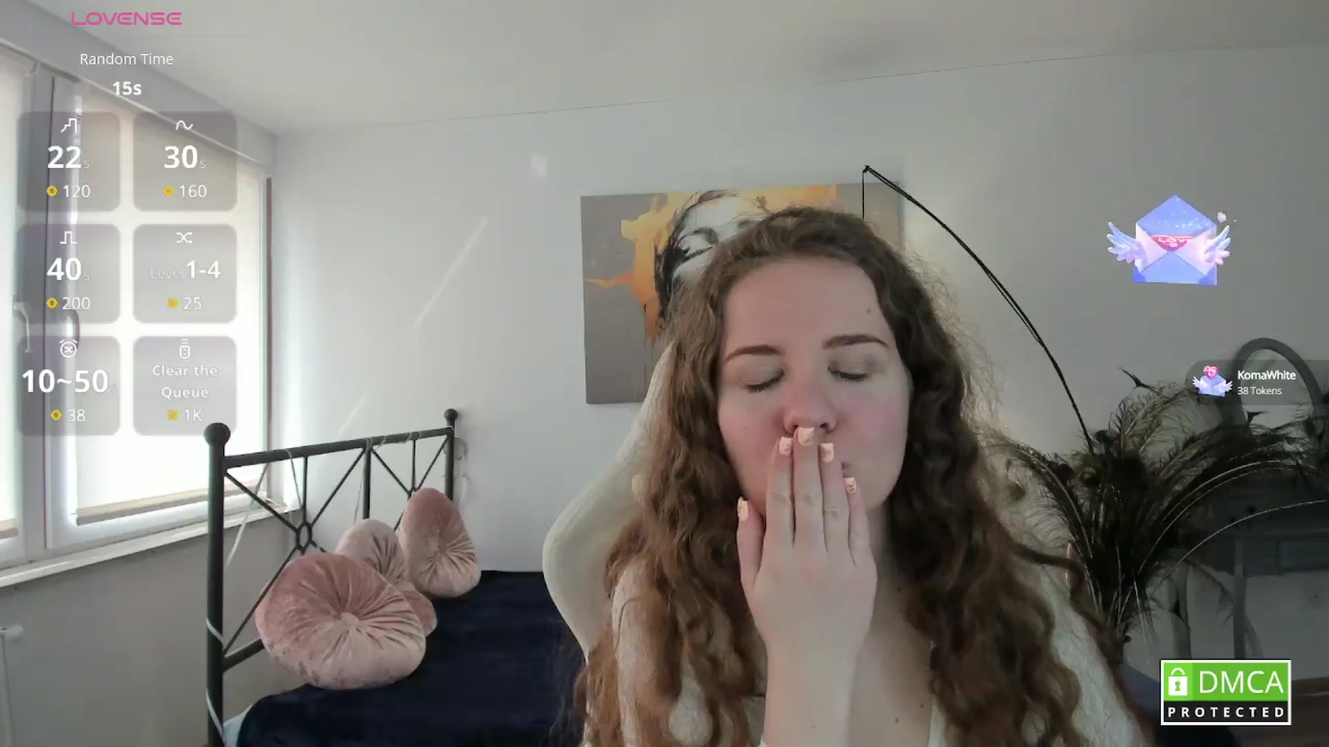 Gallery image thumbnail from LanaBelll's myfreecams stream on, 03/30/2025, 15:17 image 7 of 20