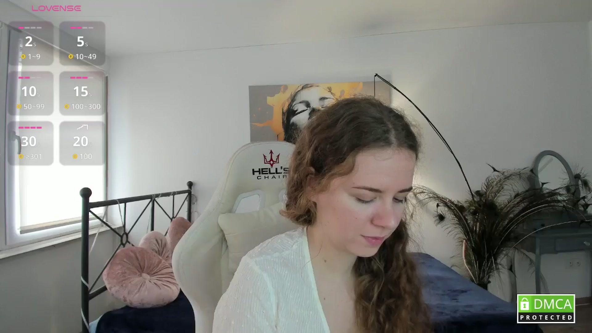 Gallery image thumbnail from LanaBelll's myfreecams stream on, 03/30/2025, 15:17 image 14 of 20