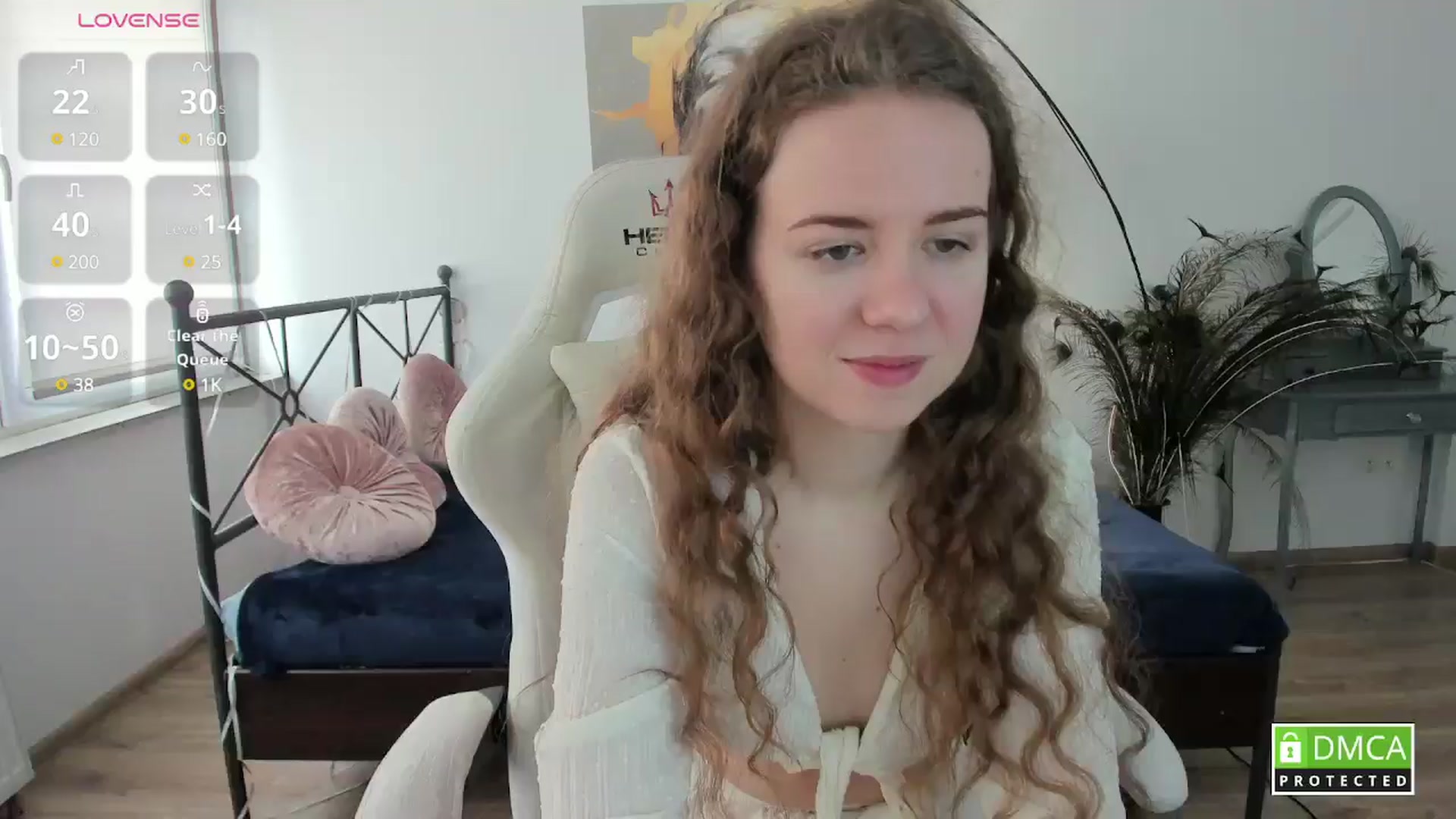 Gallery image thumbnail from LanaBelll's myfreecams stream on, 03/30/2025, 15:17 image 5 of 20