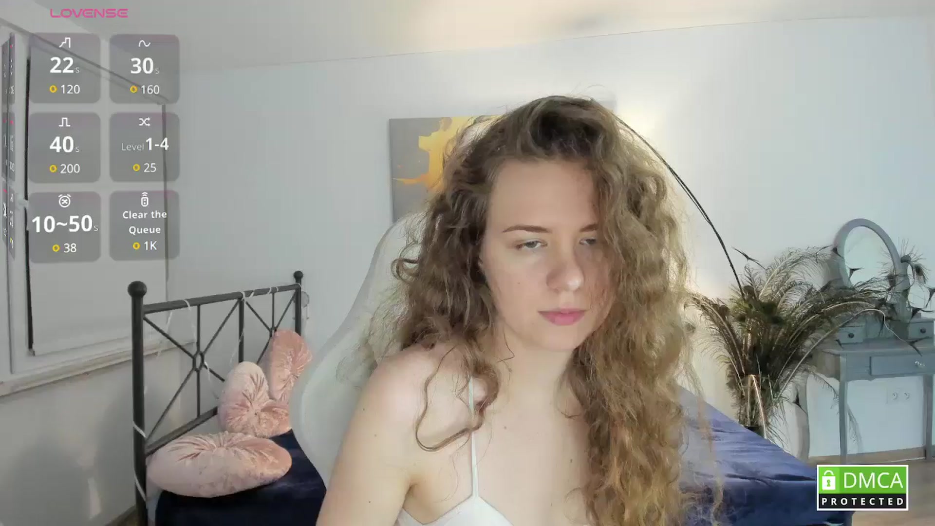 Gallery image thumbnail from LanaBelll's myfreecams stream on, 03/30/2025, 22:23 image 20 of 20