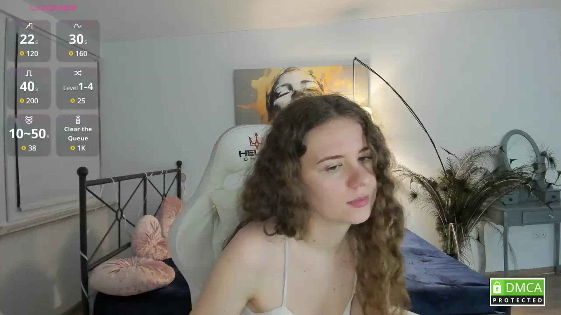 Gallery image thumbnail from LanaBelll's myfreecams stream on, 03/30/2025, 22:23 image 17 of 20
