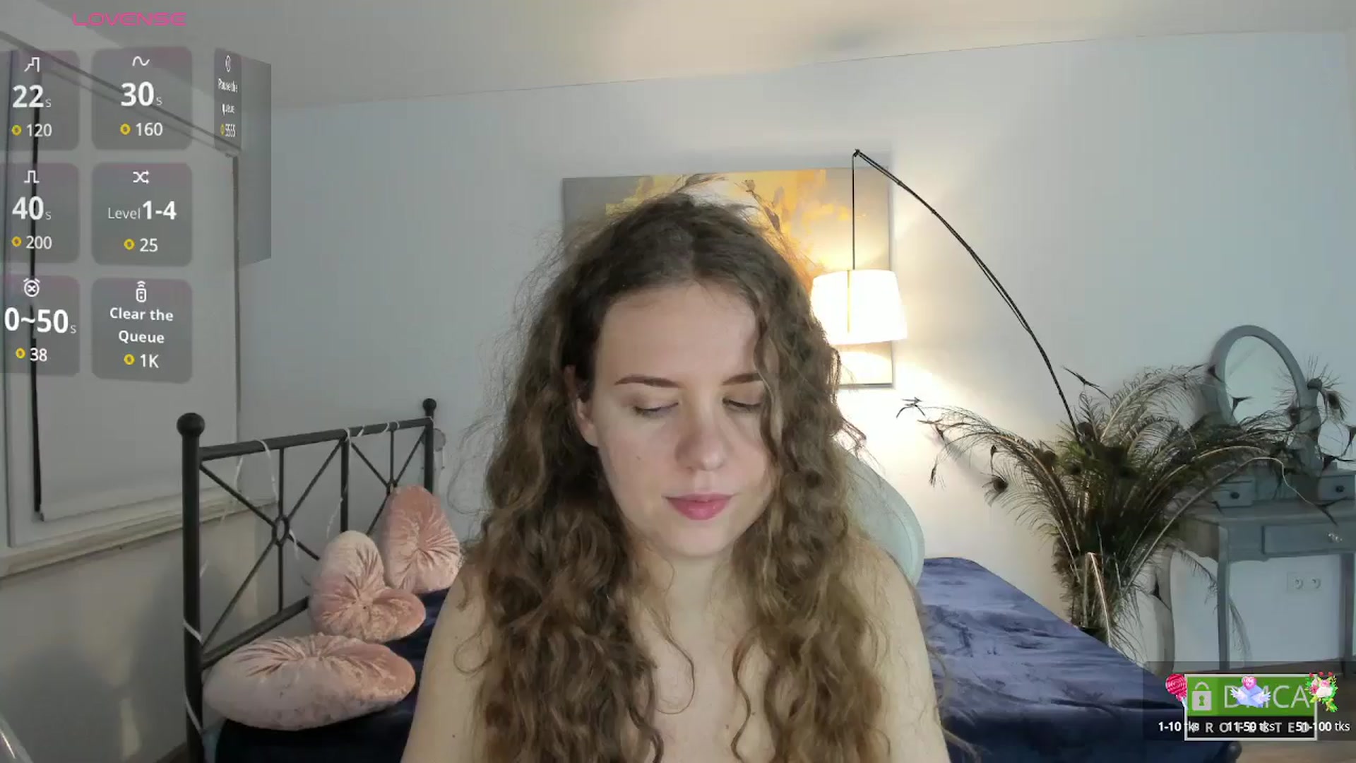 Gallery image thumbnail from LanaBelll's myfreecams stream on, 03/30/2025, 22:23 image 9 of 20