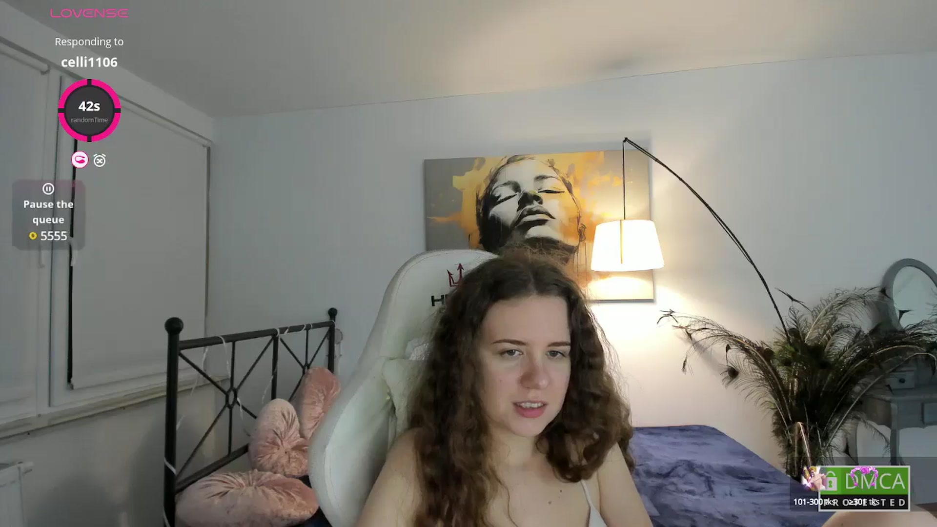 Gallery image thumbnail from LanaBelll's myfreecams stream on, 03/30/2025, 22:23 image 11 of 20