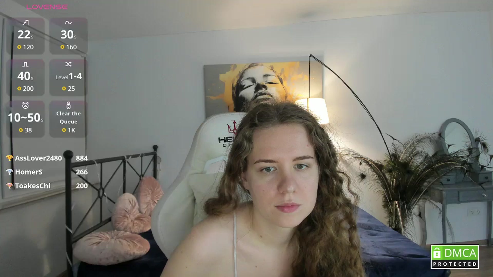 Gallery image thumbnail from LanaBelll's myfreecams stream on, 03/30/2025, 22:23 image 7 of 20