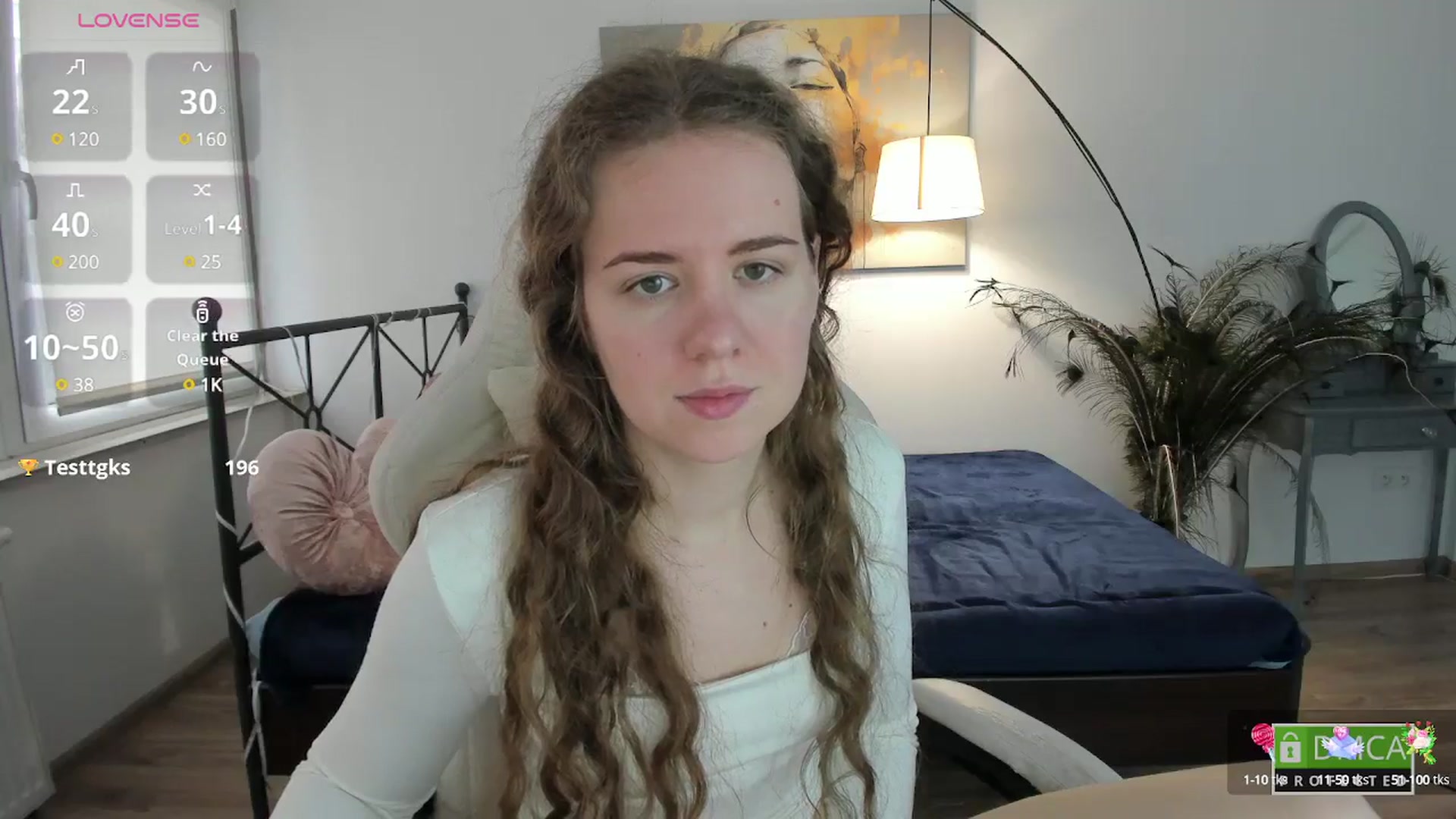 Gallery image thumbnail from LanaBelll's myfreecams stream on, 03/31/2025, 13:38 image 20 of 20