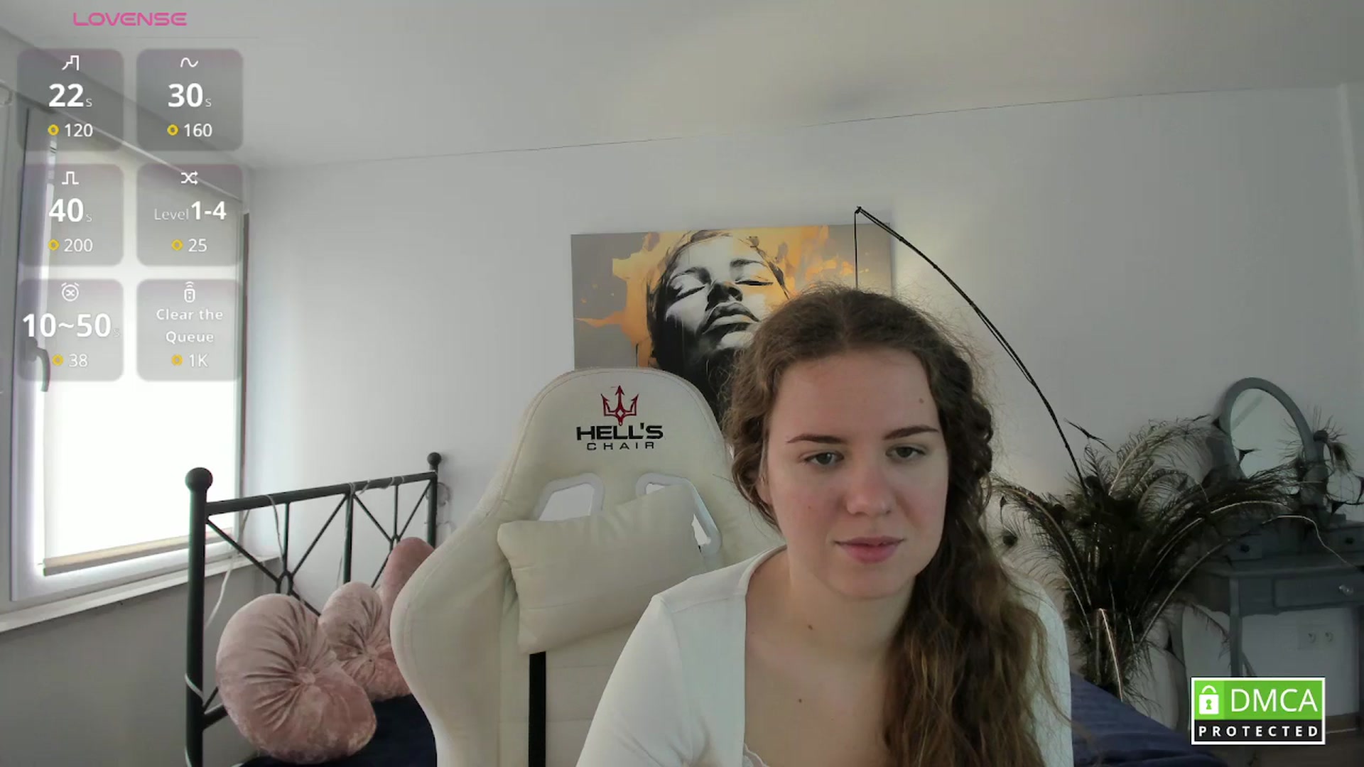 Gallery image thumbnail from LanaBelll's myfreecams stream on, 03/31/2025, 13:38 image 7 of 20