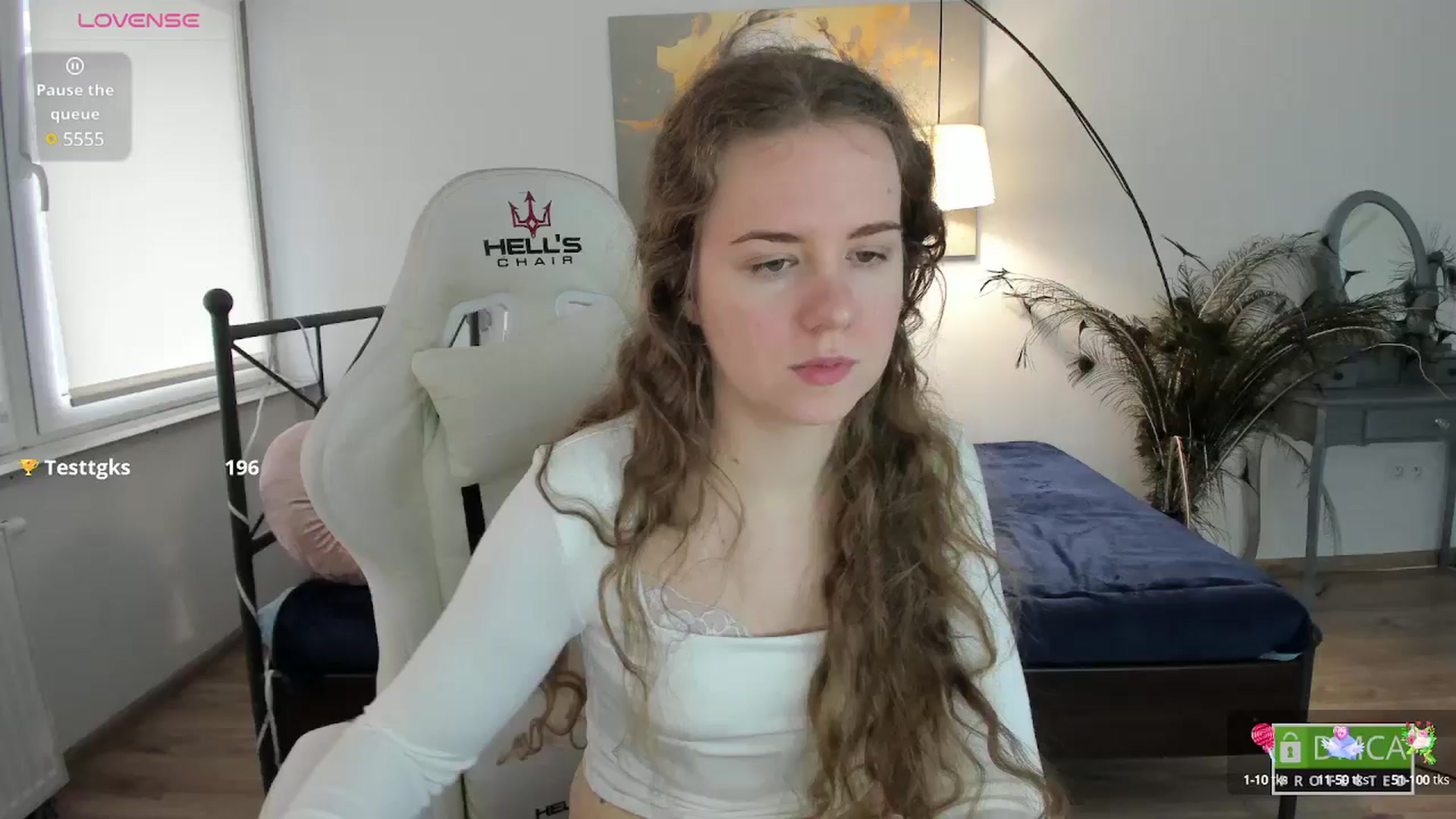 Gallery image thumbnail from LanaBelll's myfreecams stream on, 03/31/2025, 13:38 image 18 of 20
