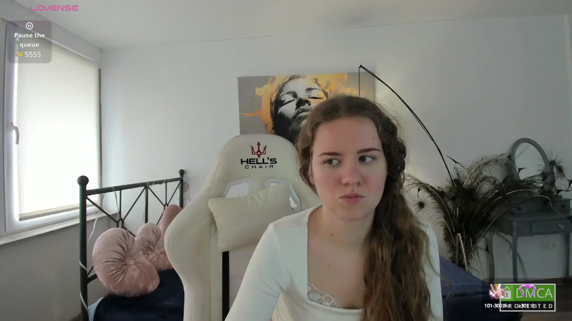 Gallery image thumbnail from LanaBelll's myfreecams stream on, 03/31/2025, 13:38 image 6 of 20