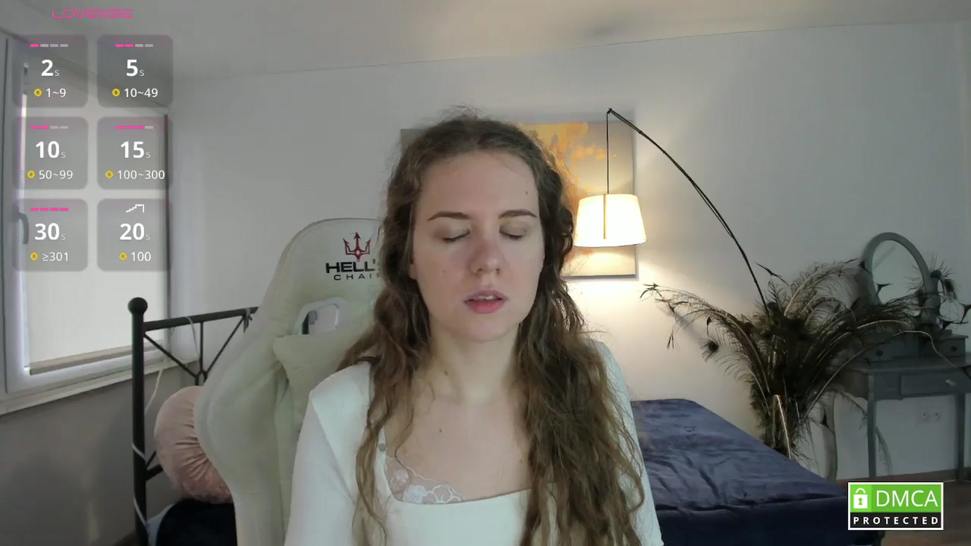 Gallery image thumbnail from LanaBelll's myfreecams stream on, 03/31/2025, 13:38 image 14 of 20