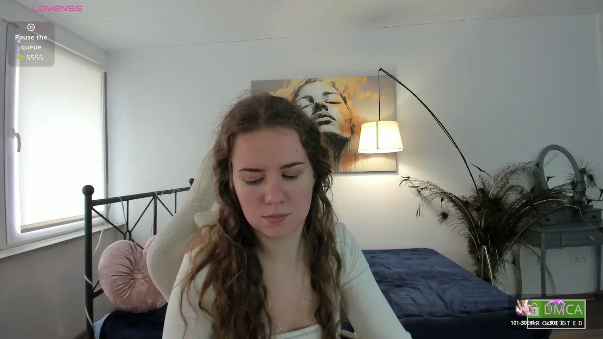 Gallery image thumbnail from LanaBelll's myfreecams stream on, 03/31/2025, 13:38 image 1 of 20