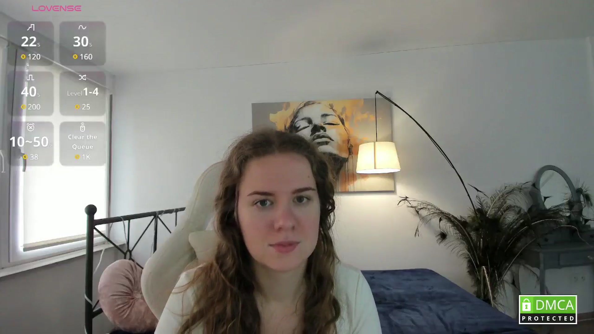 Gallery image thumbnail from LanaBelll's myfreecams stream on, 03/31/2025, 13:38 image 2 of 20
