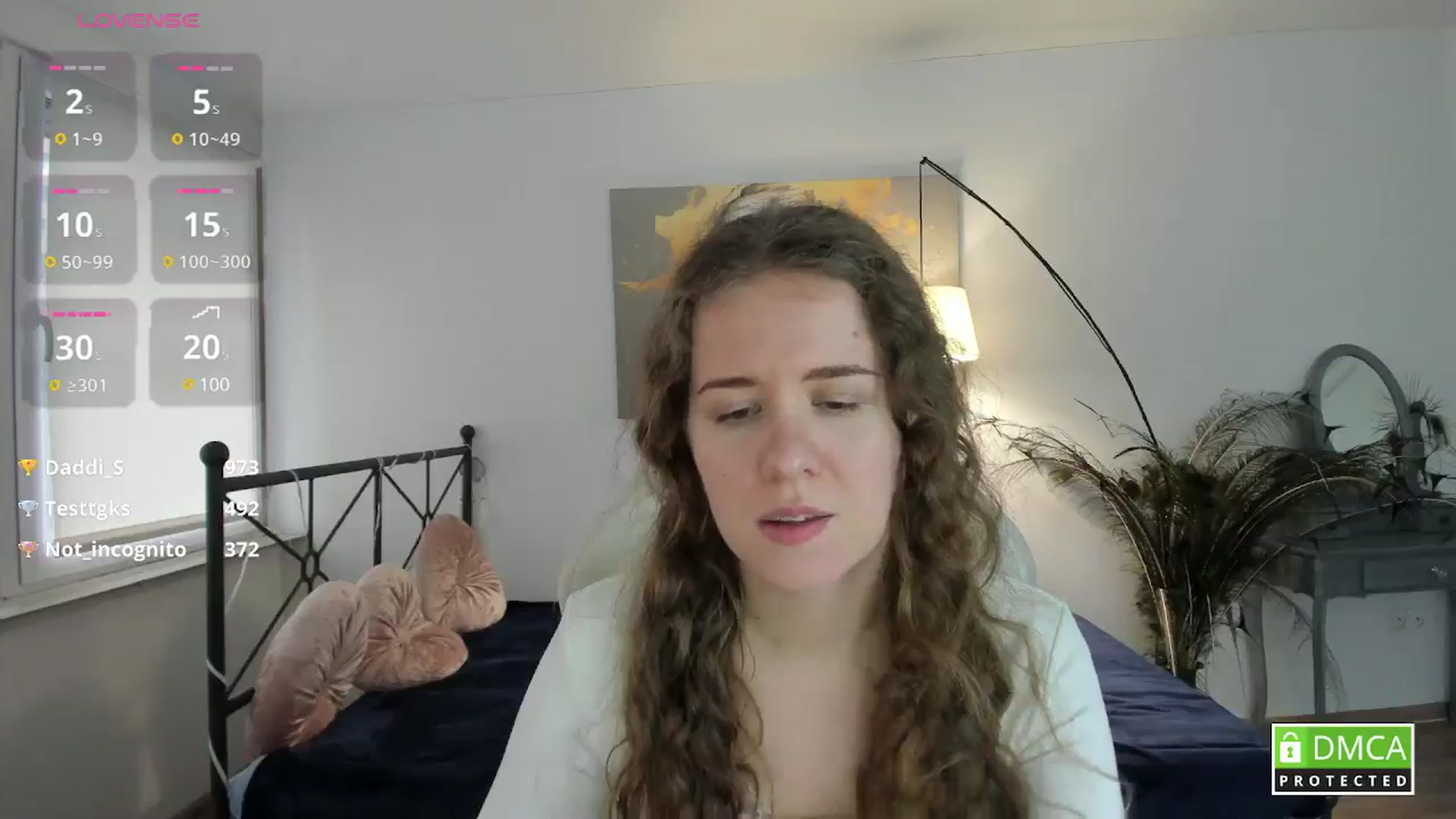 Gallery image thumbnail from LanaBelll's myfreecams stream on, 03/31/2025, 16:09 image 15 of 20