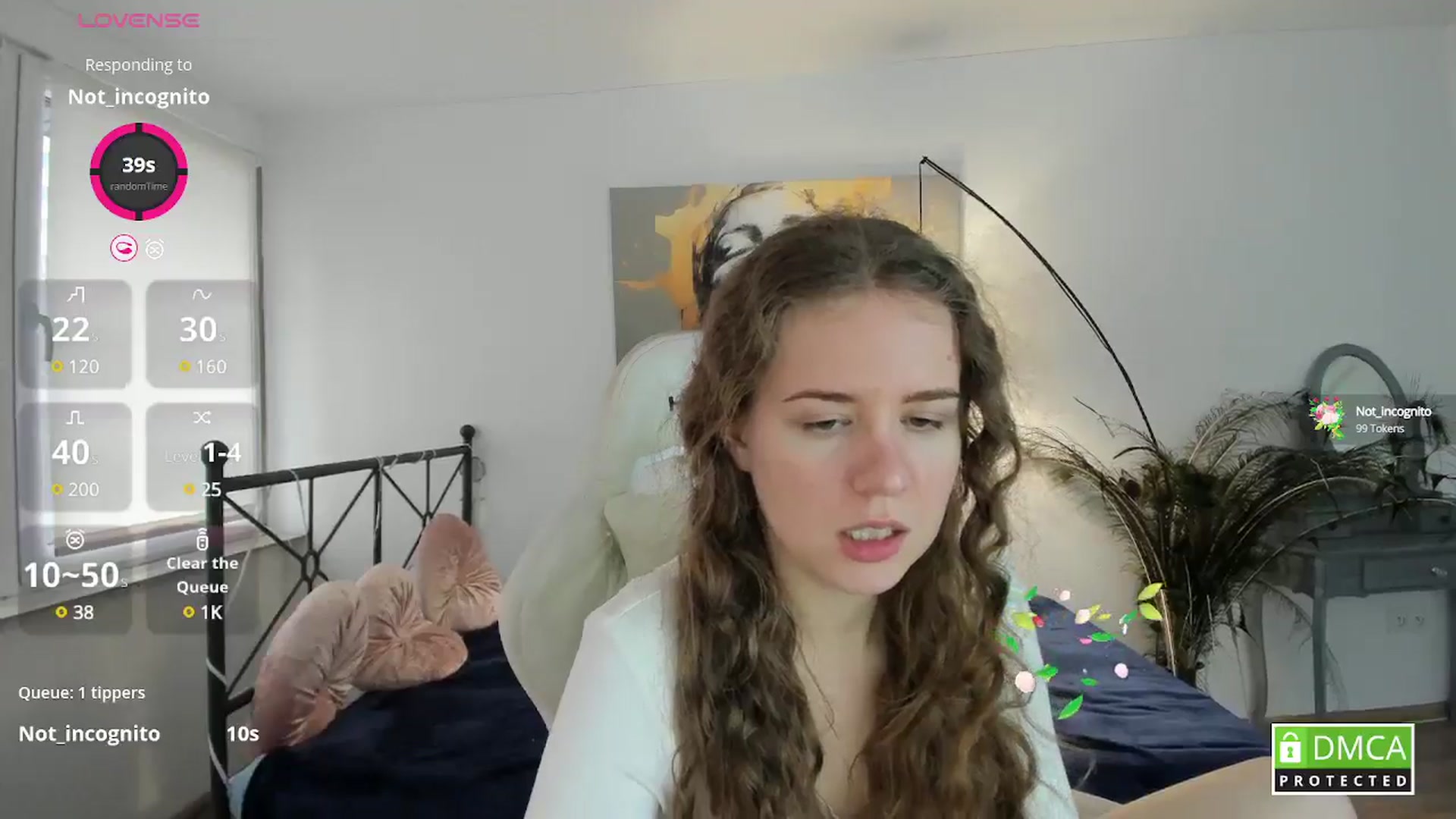 Gallery image thumbnail from LanaBelll's myfreecams stream on, 03/31/2025, 16:09 image 13 of 20