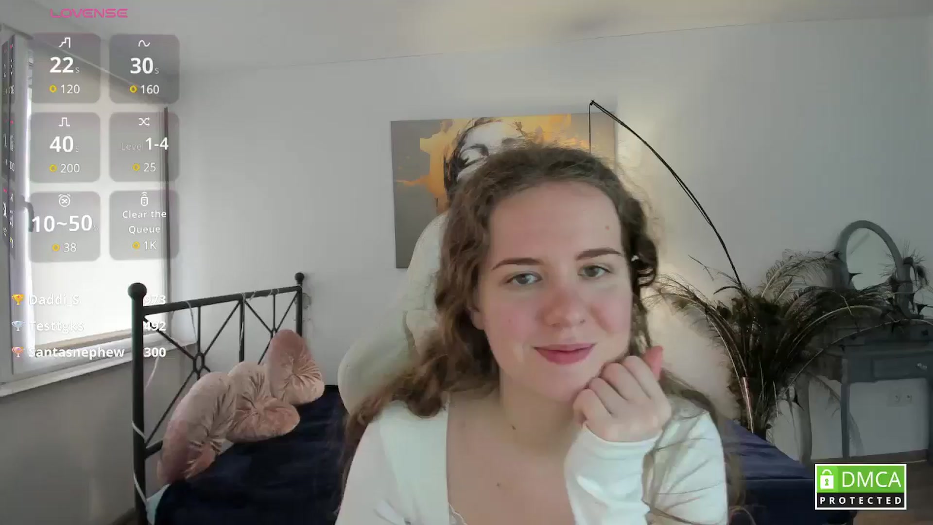 Gallery image thumbnail from LanaBelll's myfreecams stream on, 03/31/2025, 16:09 image 5 of 20