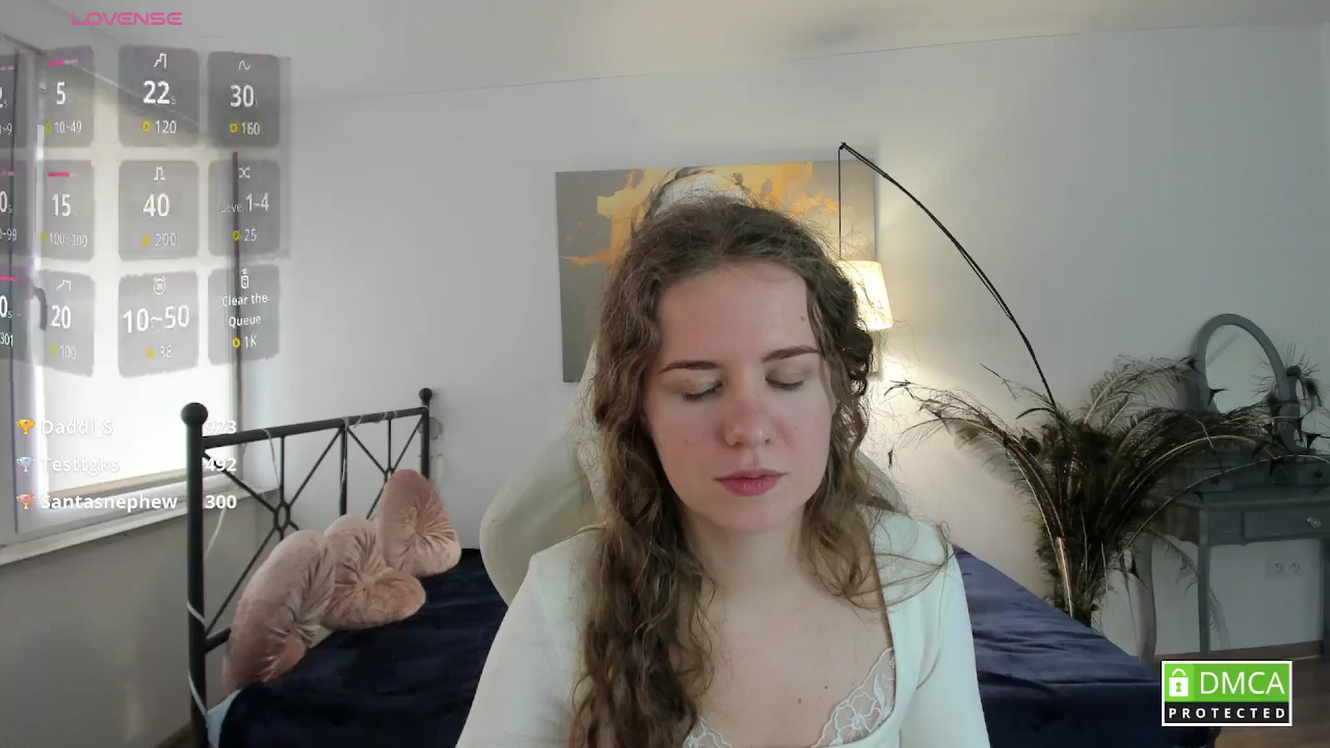 Gallery image thumbnail from LanaBelll's myfreecams stream on, 03/31/2025, 16:09 image 3 of 20