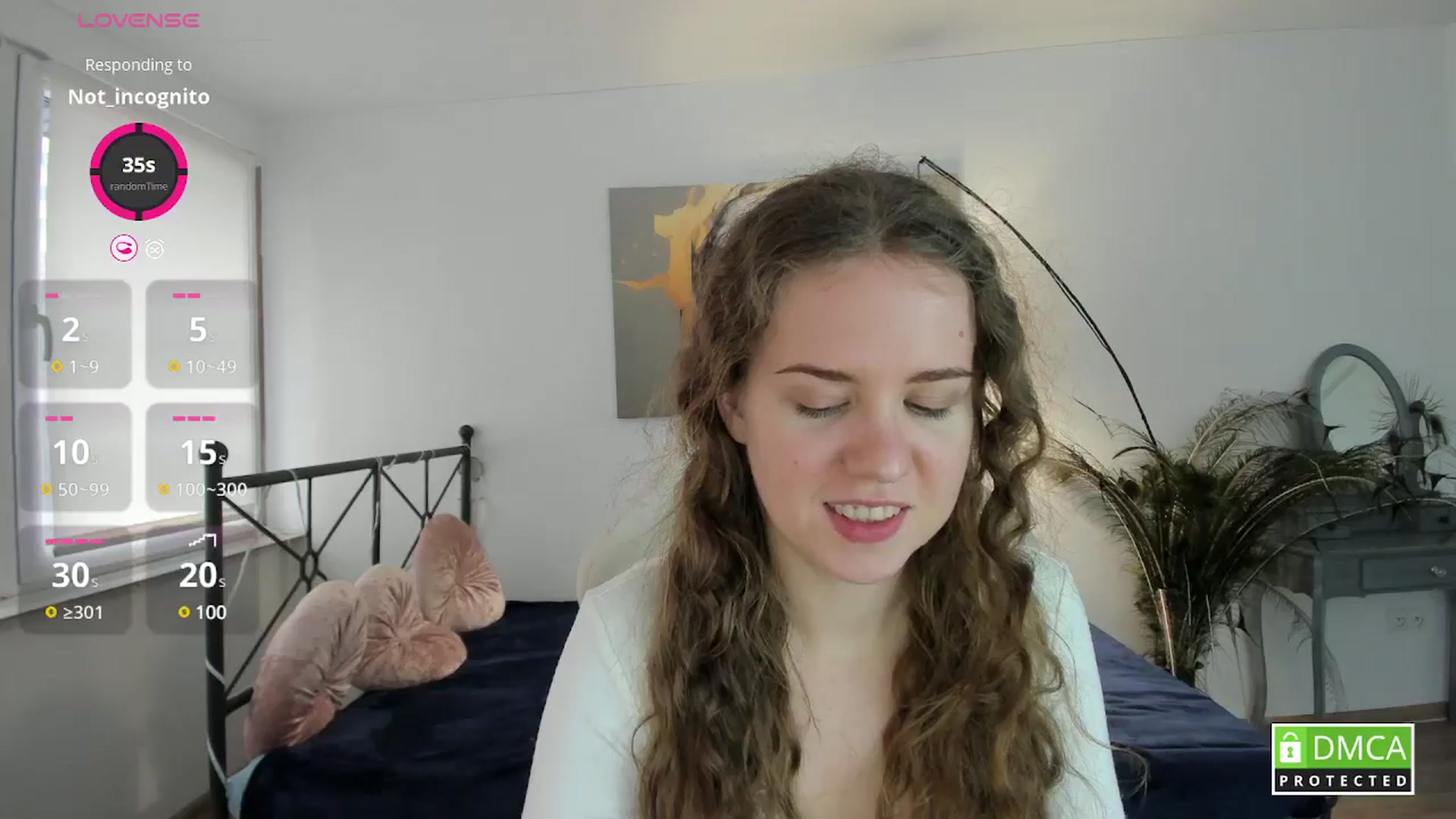 Gallery image thumbnail from LanaBelll's myfreecams stream on, 03/31/2025, 16:09 image 12 of 20