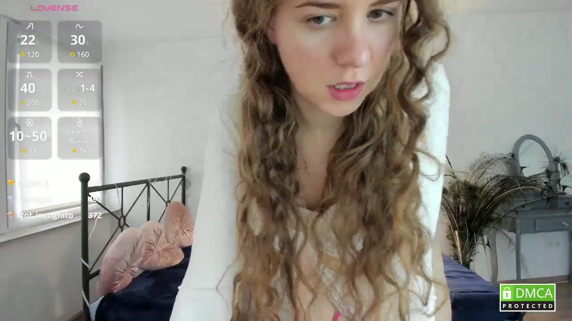 Gallery image thumbnail from LanaBelll's myfreecams stream on, 03/31/2025, 16:09 image 14 of 20