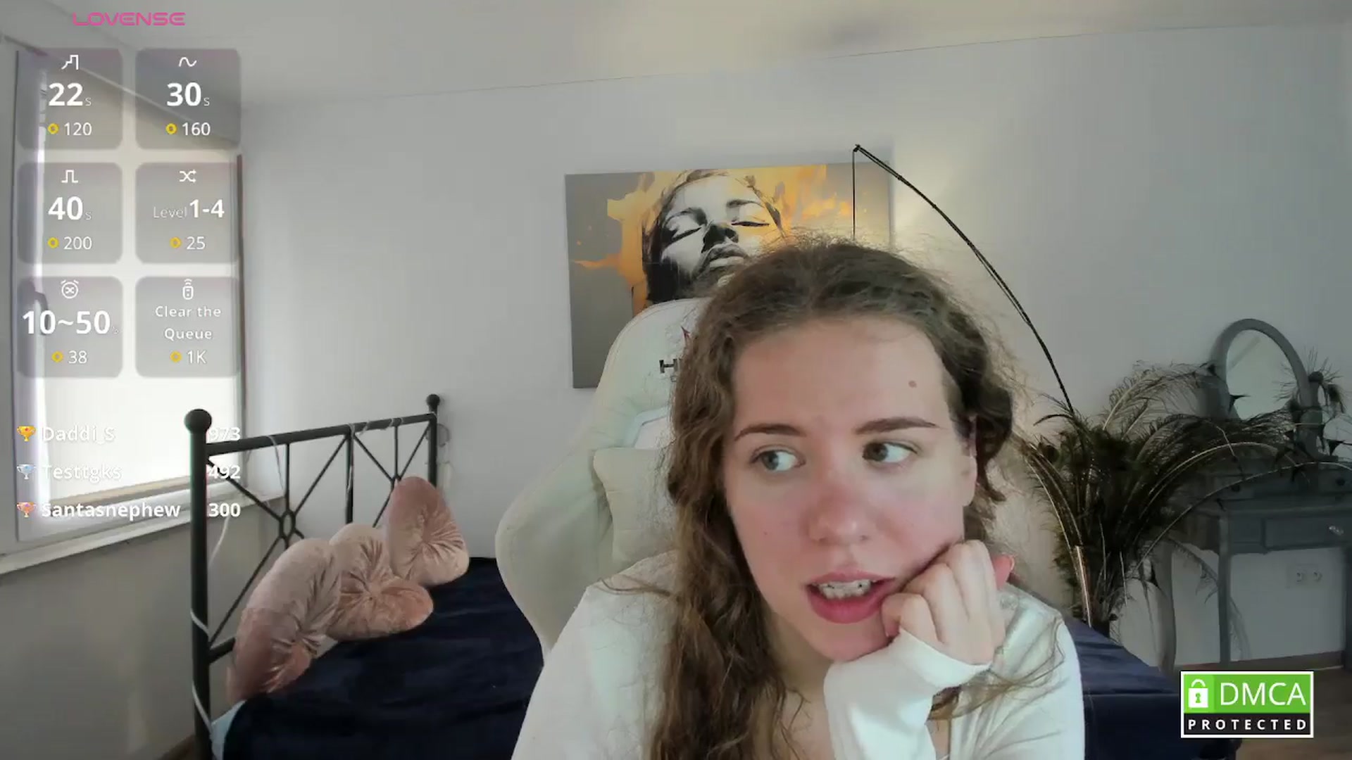 Gallery image thumbnail from LanaBelll's myfreecams stream on, 03/31/2025, 16:09 image 4 of 20