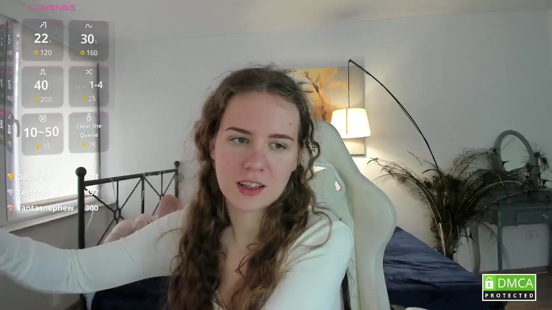 Gallery image thumbnail from LanaBelll's myfreecams stream on, 03/31/2025, 16:09 image 10 of 20