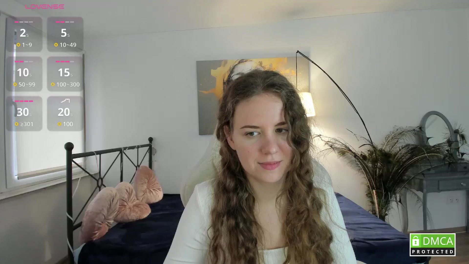 Gallery image thumbnail from LanaBelll's myfreecams stream on, 03/31/2025, 16:09 image 17 of 20