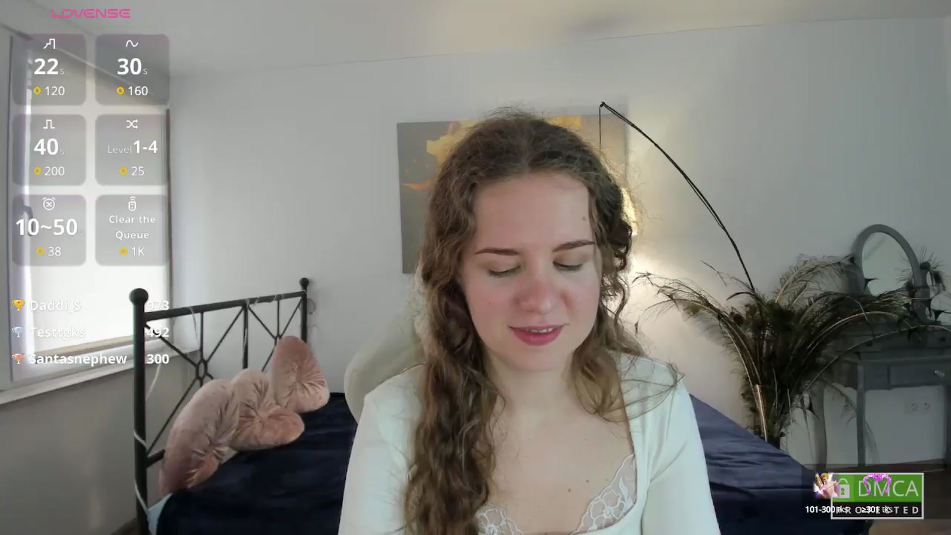 Gallery image thumbnail from LanaBelll's myfreecams stream on, 03/31/2025, 16:09 image 2 of 20