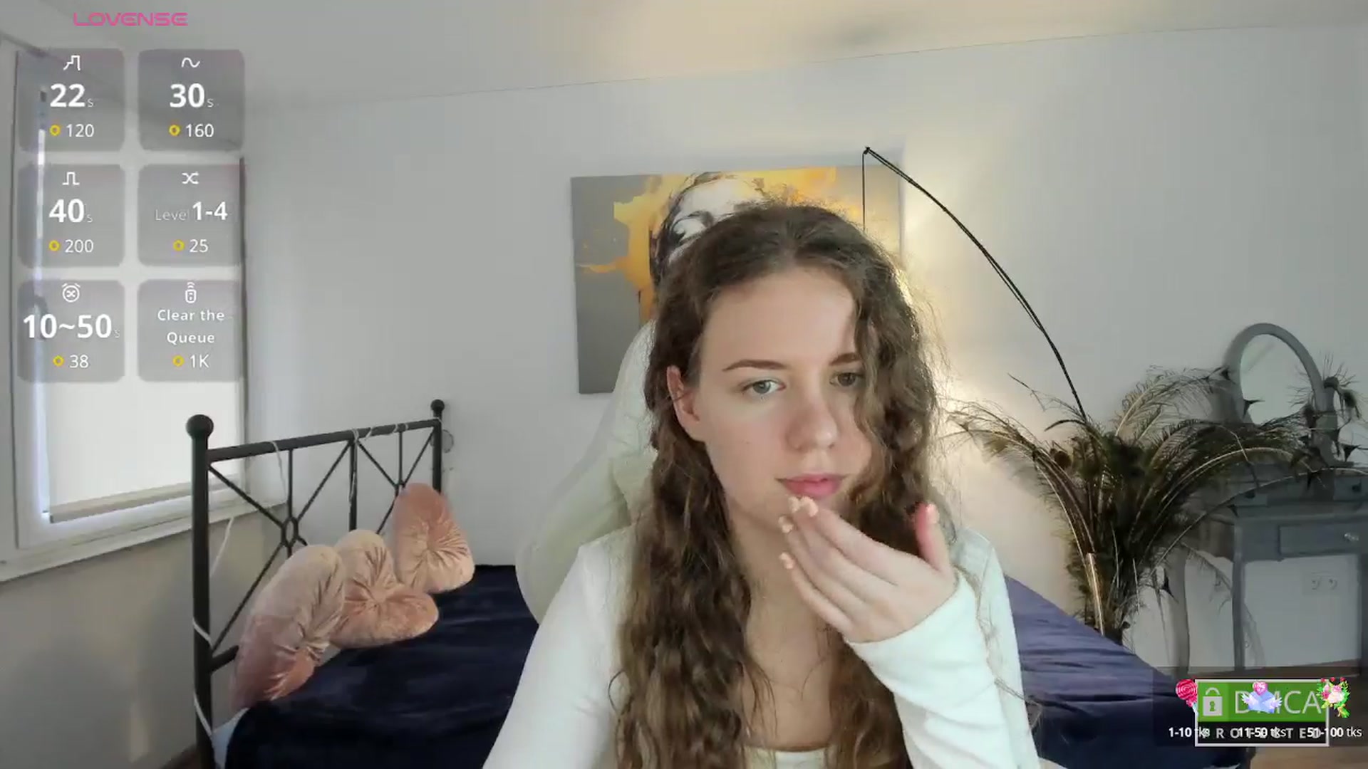 Gallery image thumbnail from LanaBelll's myfreecams stream on, 03/31/2025, 16:09 image 20 of 20