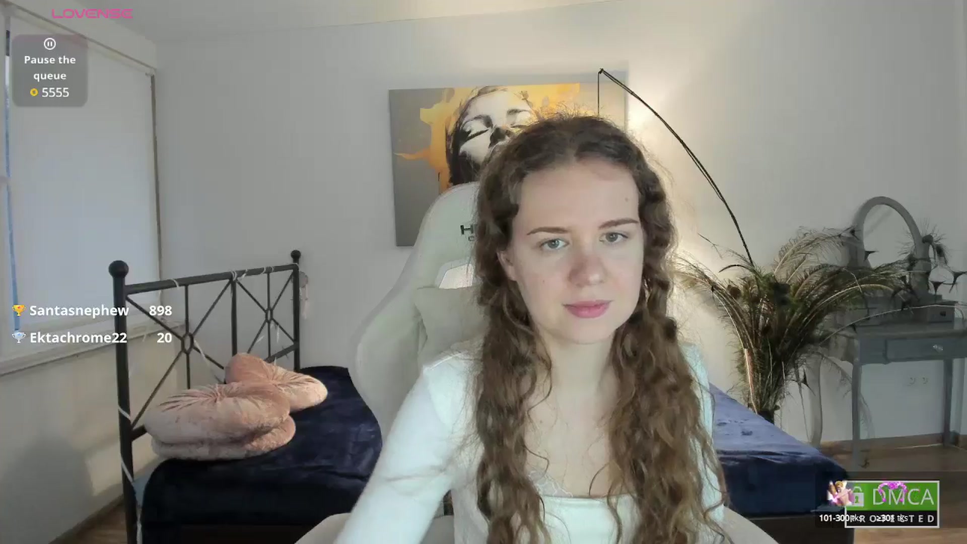 Gallery image thumbnail from LanaBelll's myfreecams stream on, 03/31/2025, 17:11 image 10 of 20