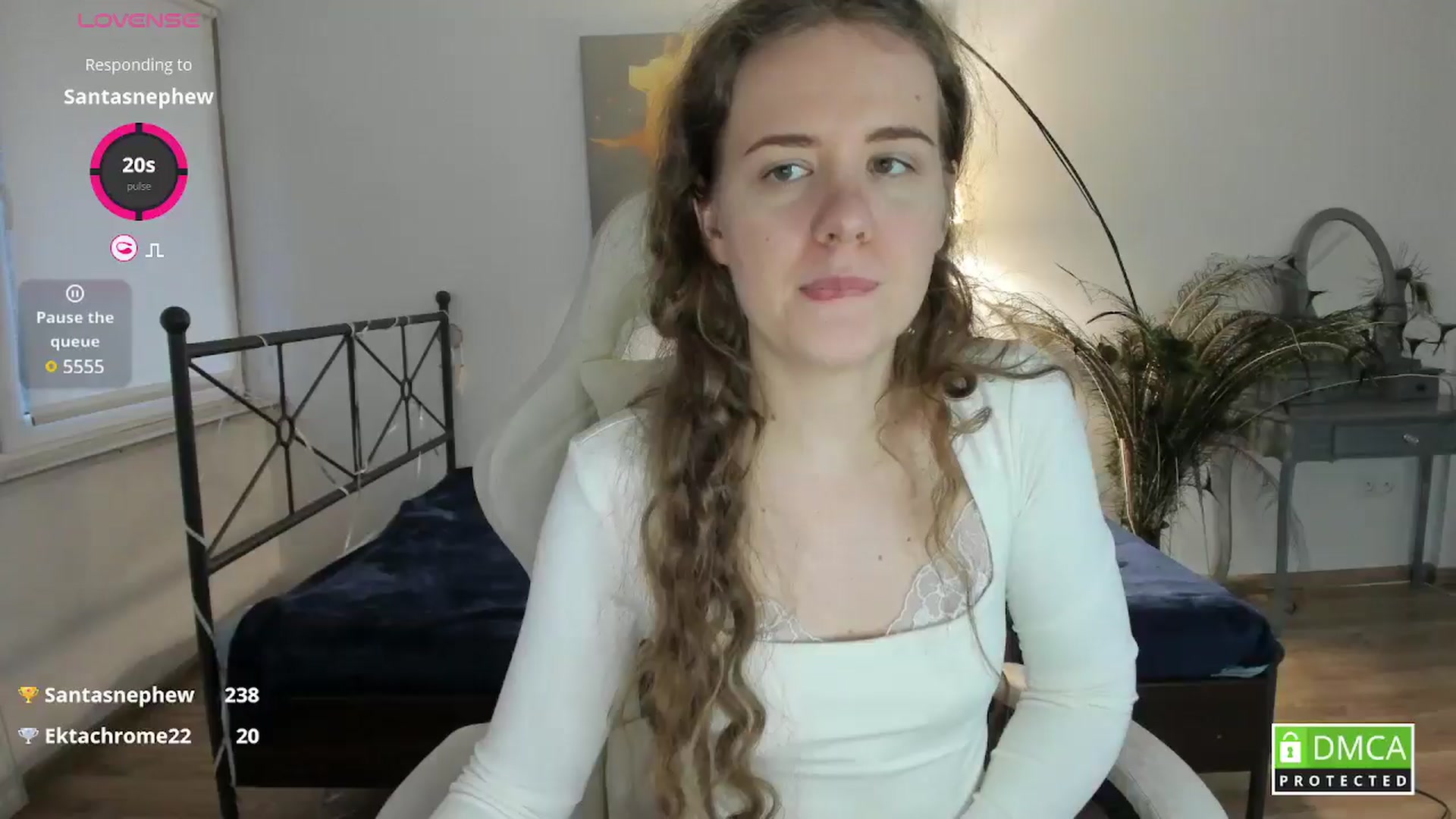 Gallery image thumbnail from LanaBelll's myfreecams stream on, 03/31/2025, 17:11 image 1 of 20