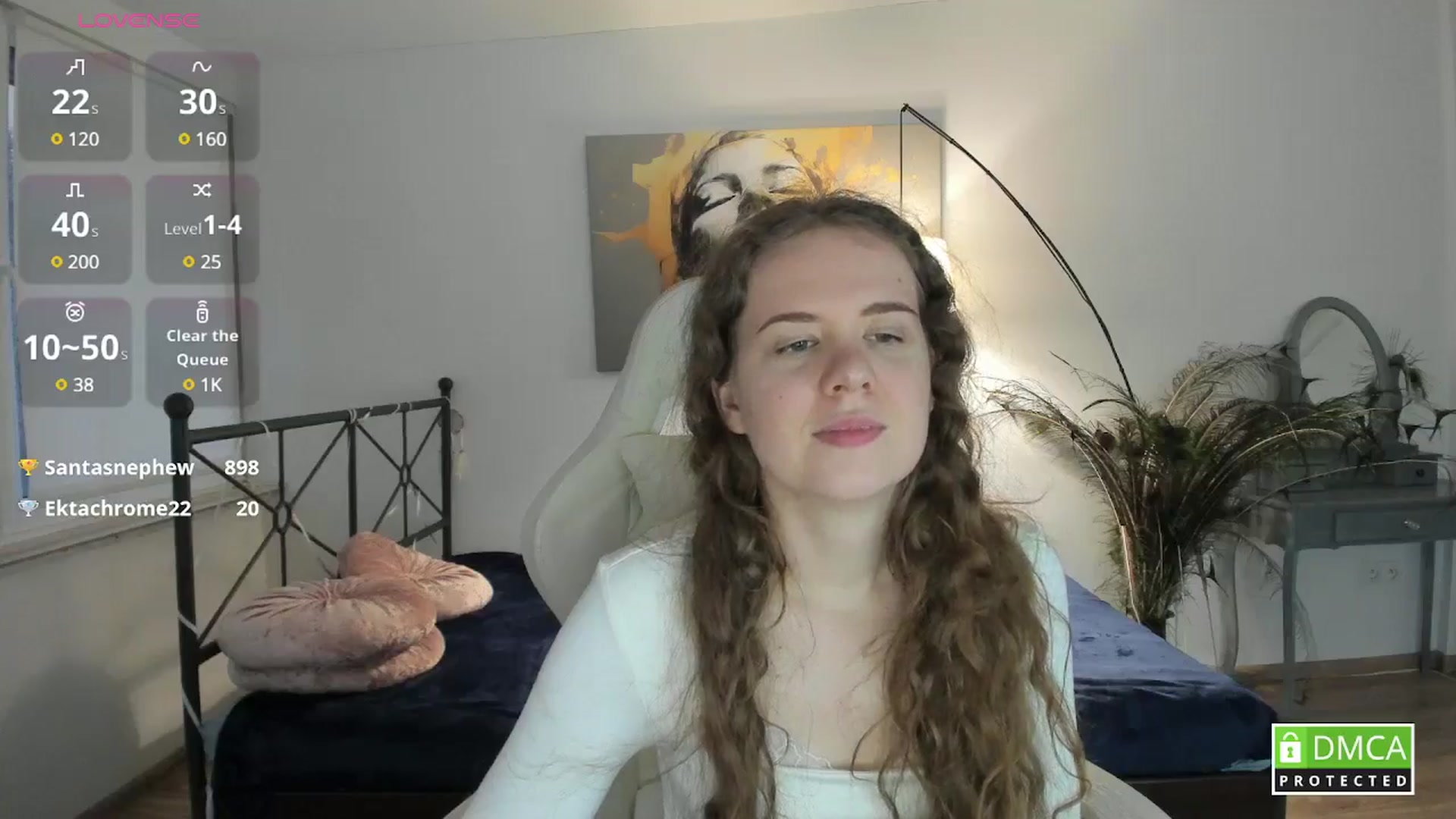 Gallery image thumbnail from LanaBelll's myfreecams stream on, 03/31/2025, 17:11 image 13 of 20