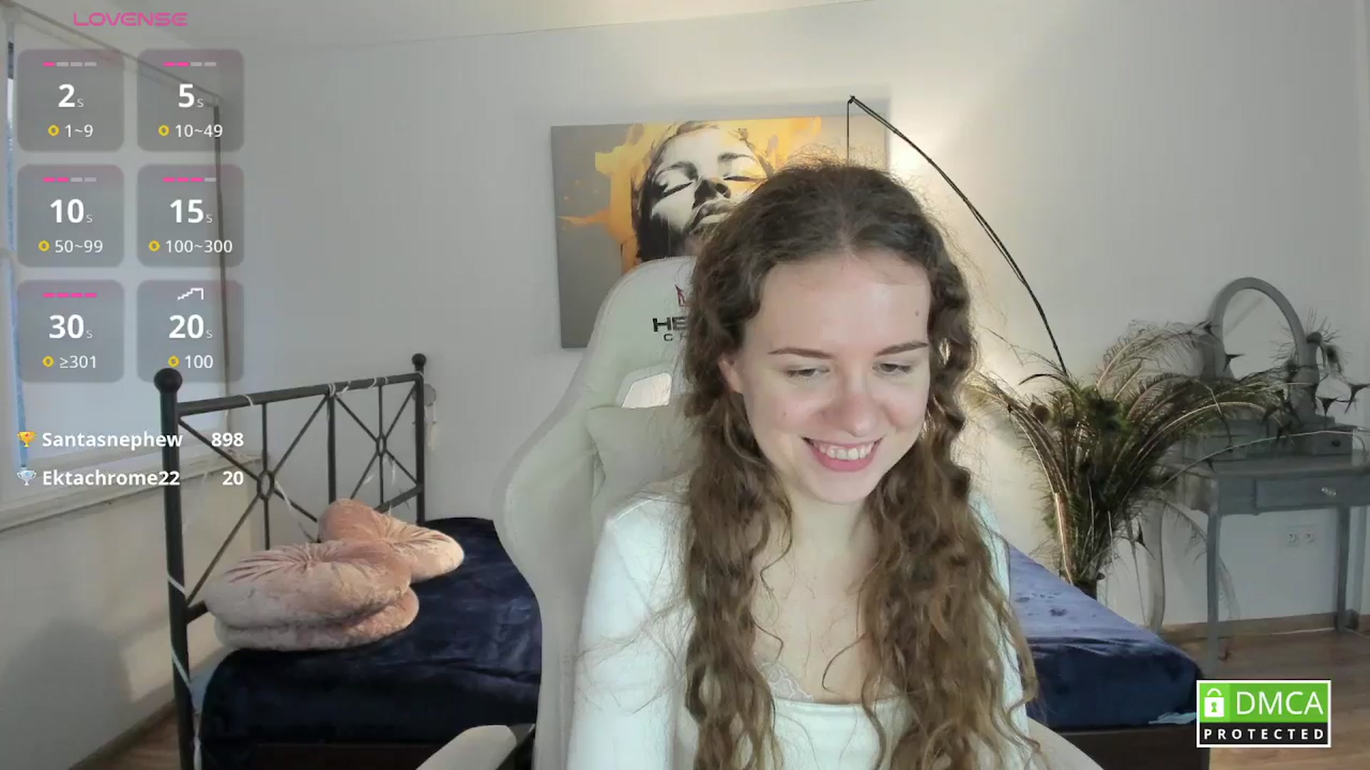 Gallery image thumbnail from LanaBelll's myfreecams stream on, 03/31/2025, 17:11 image 7 of 20