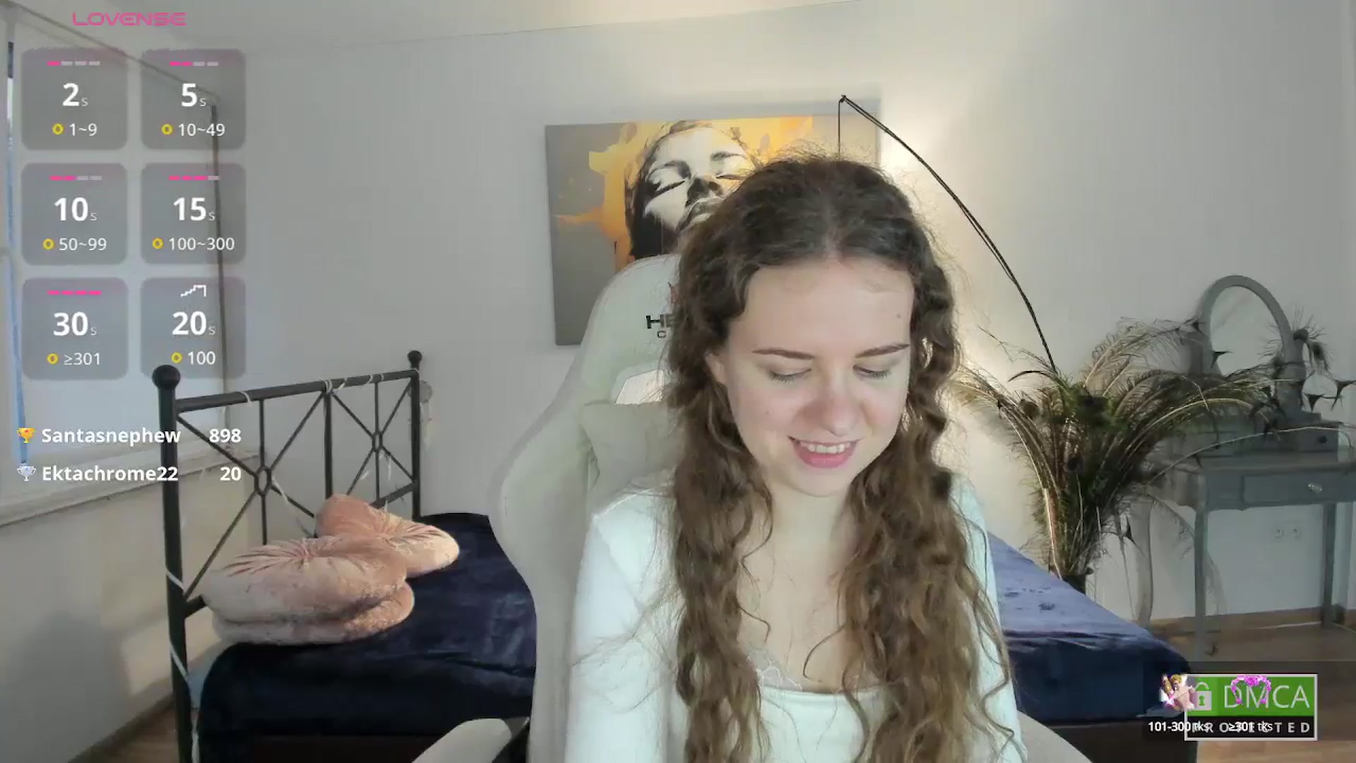 Gallery image thumbnail from LanaBelll's myfreecams stream on, 03/31/2025, 17:11 image 8 of 20